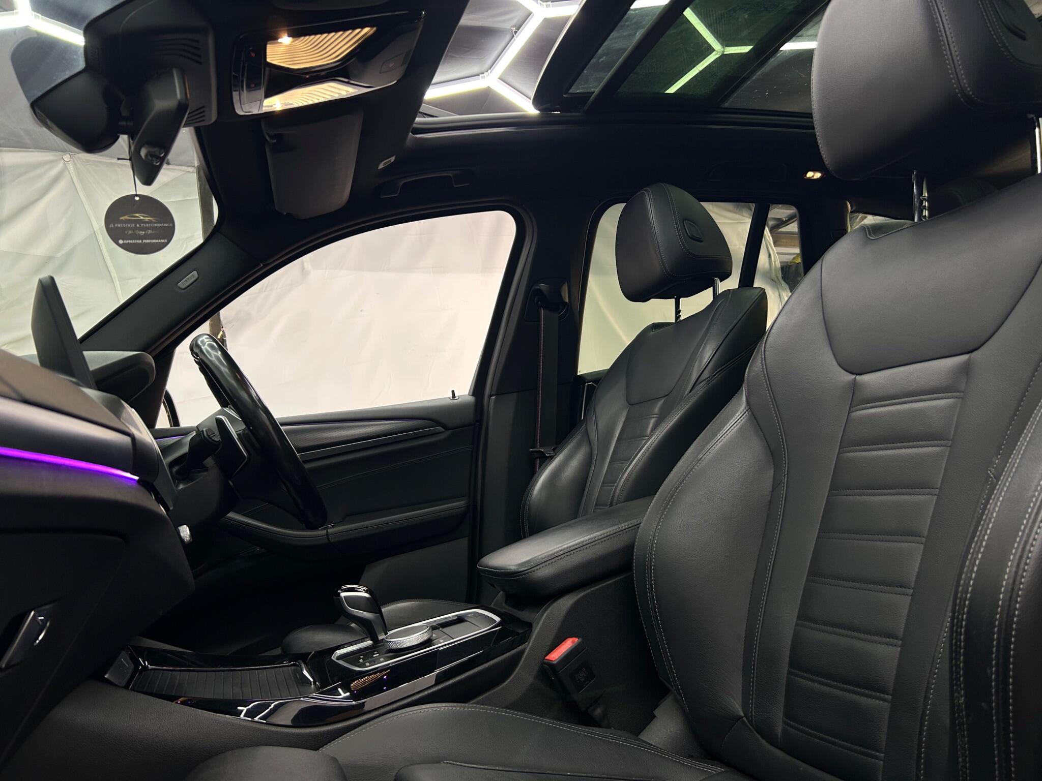 BMW X3 view 48