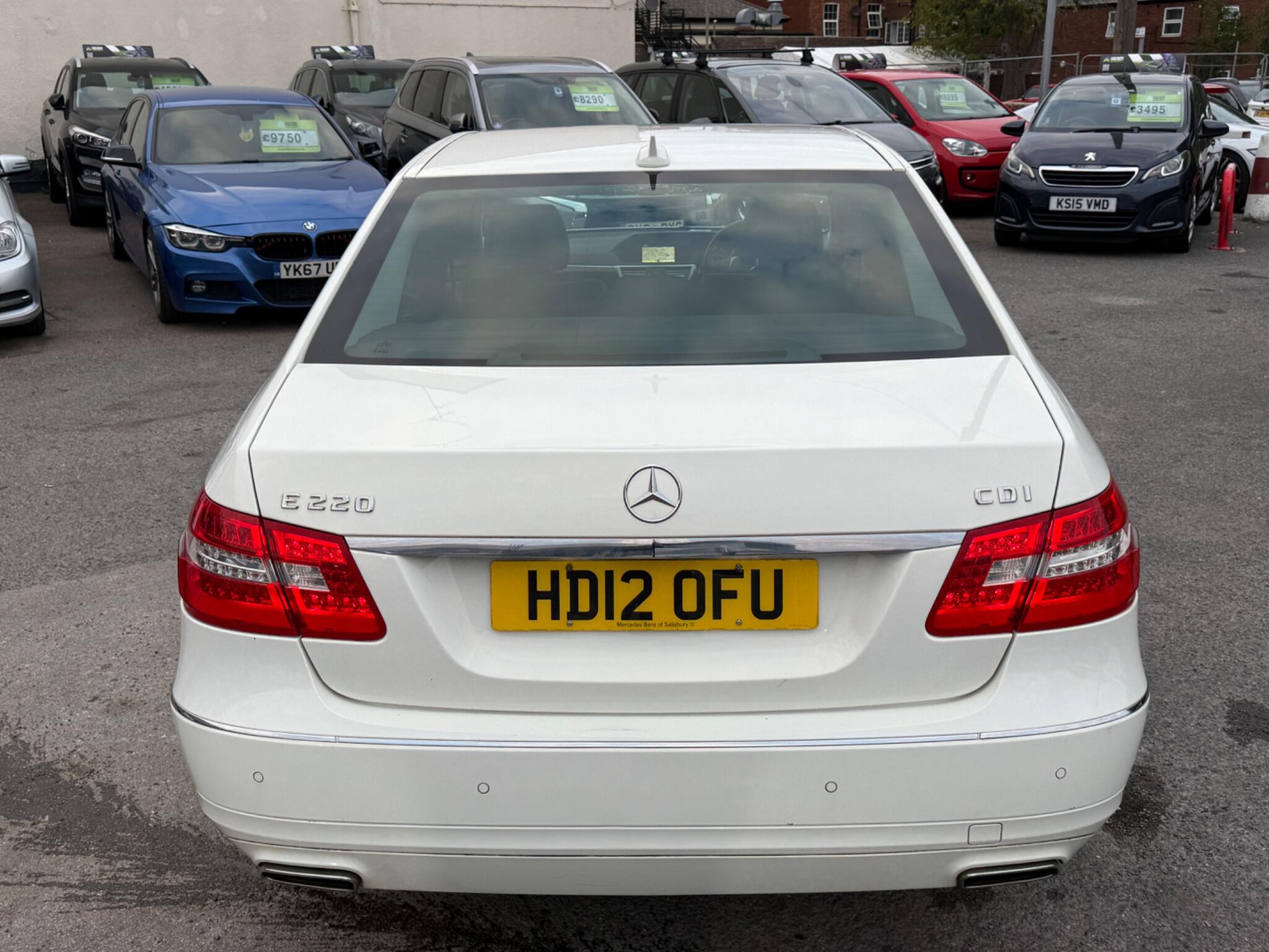 Mercedes-Benz E Class - Image 16