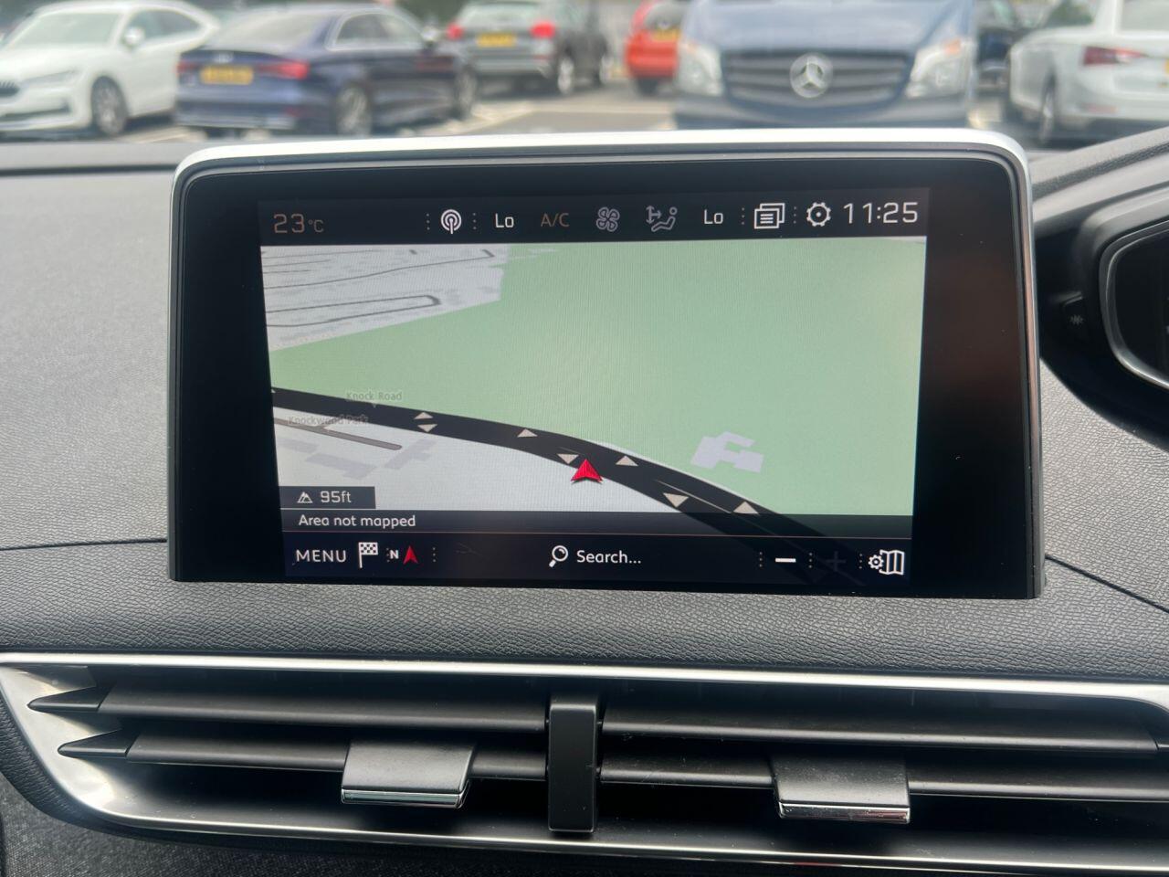 Peugeot 3008 view 20