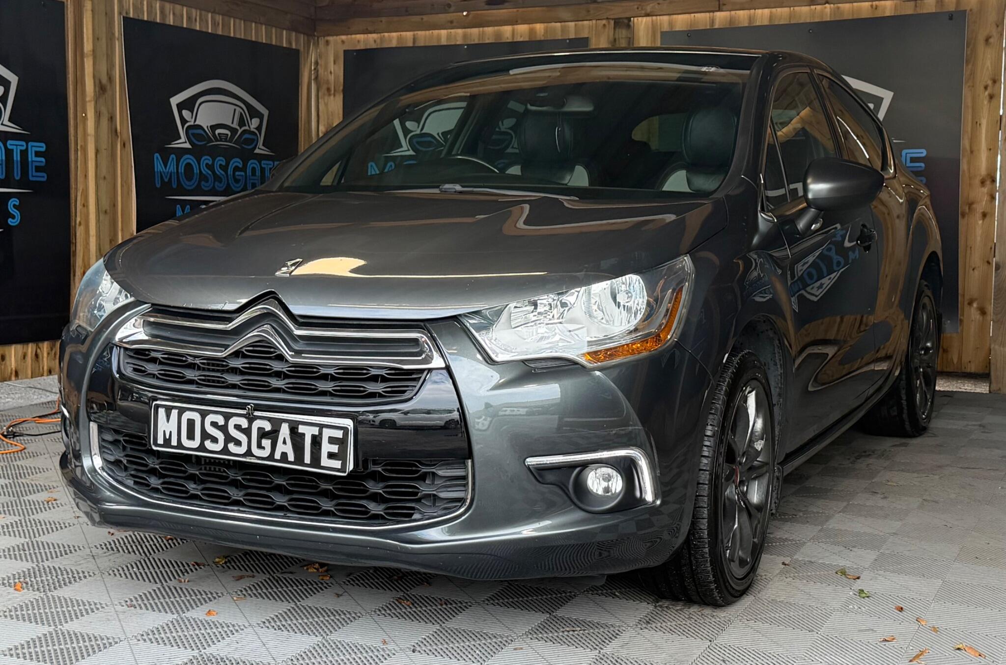 Citroen DS4 view 8