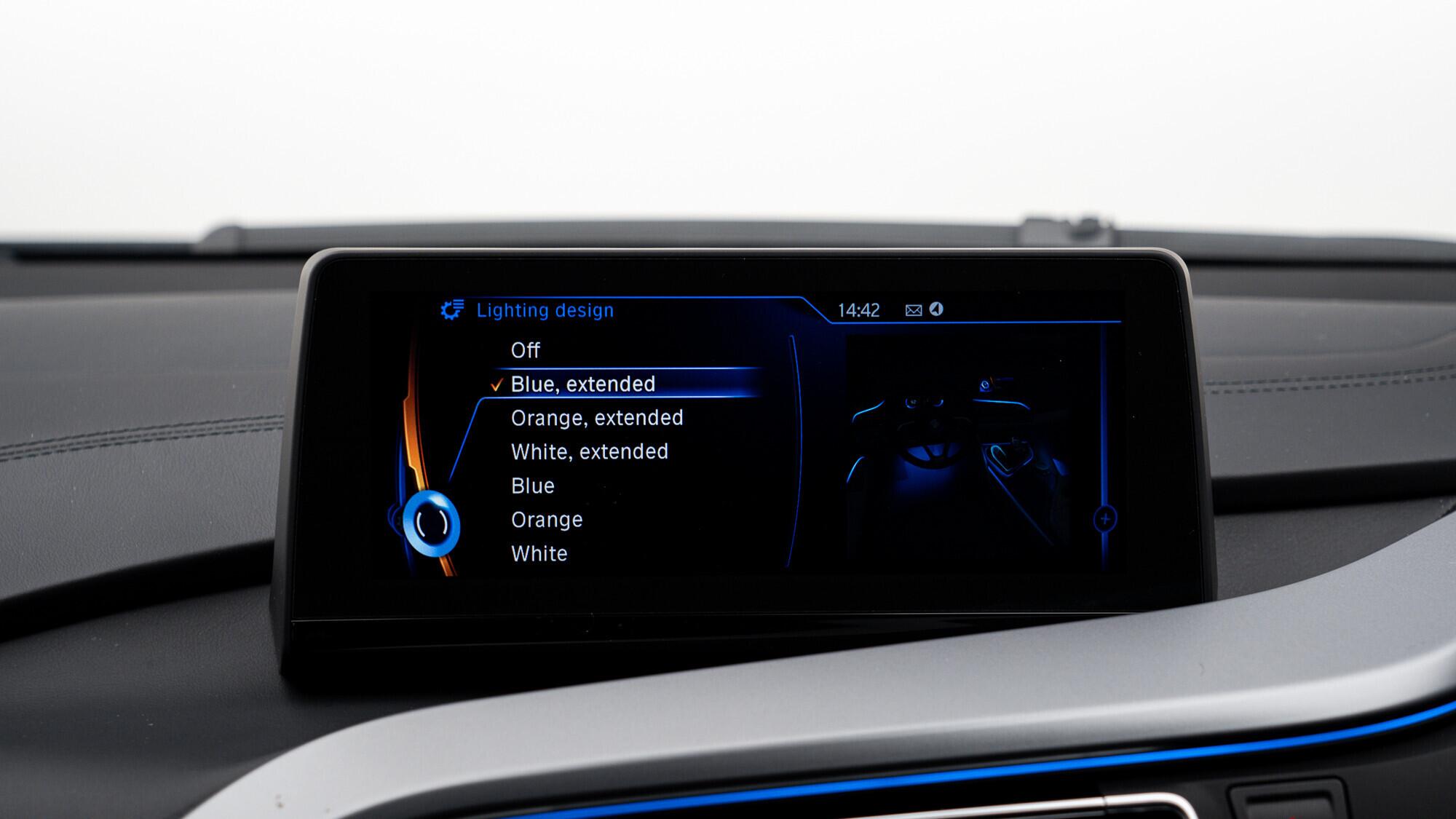 BMW I8 view 31