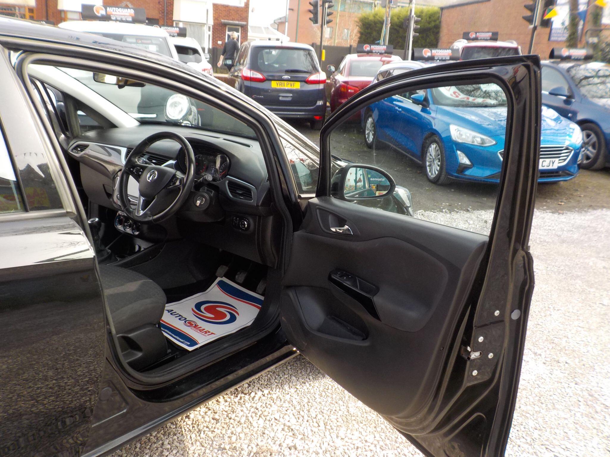 Vauxhall Corsa 1.4i ecoFLEX Design Euro 6 5dr