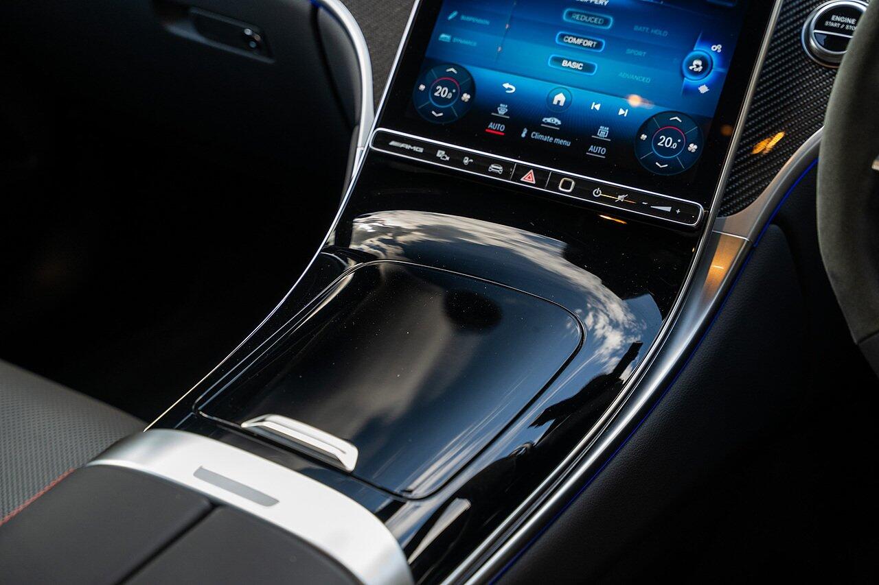 Mercedes-Benz GLC view 43
