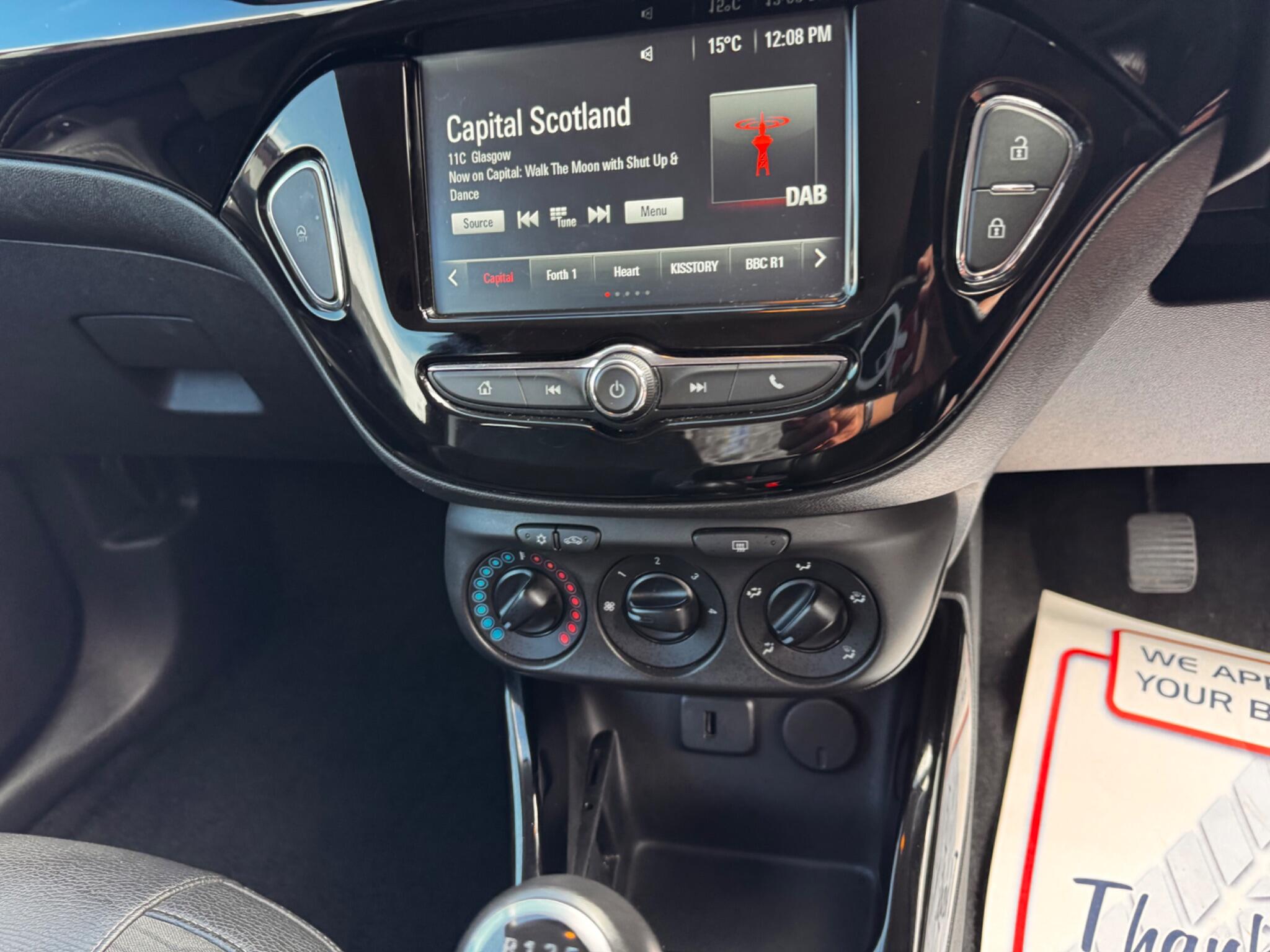 Vauxhall Adam view 23