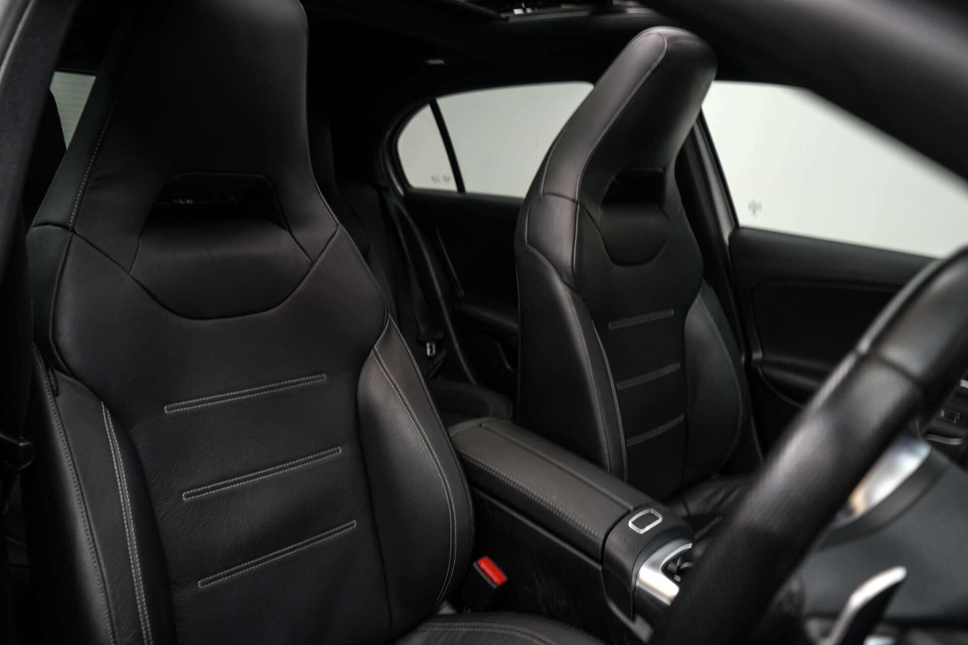 Mercedes-Benz A Class view 16