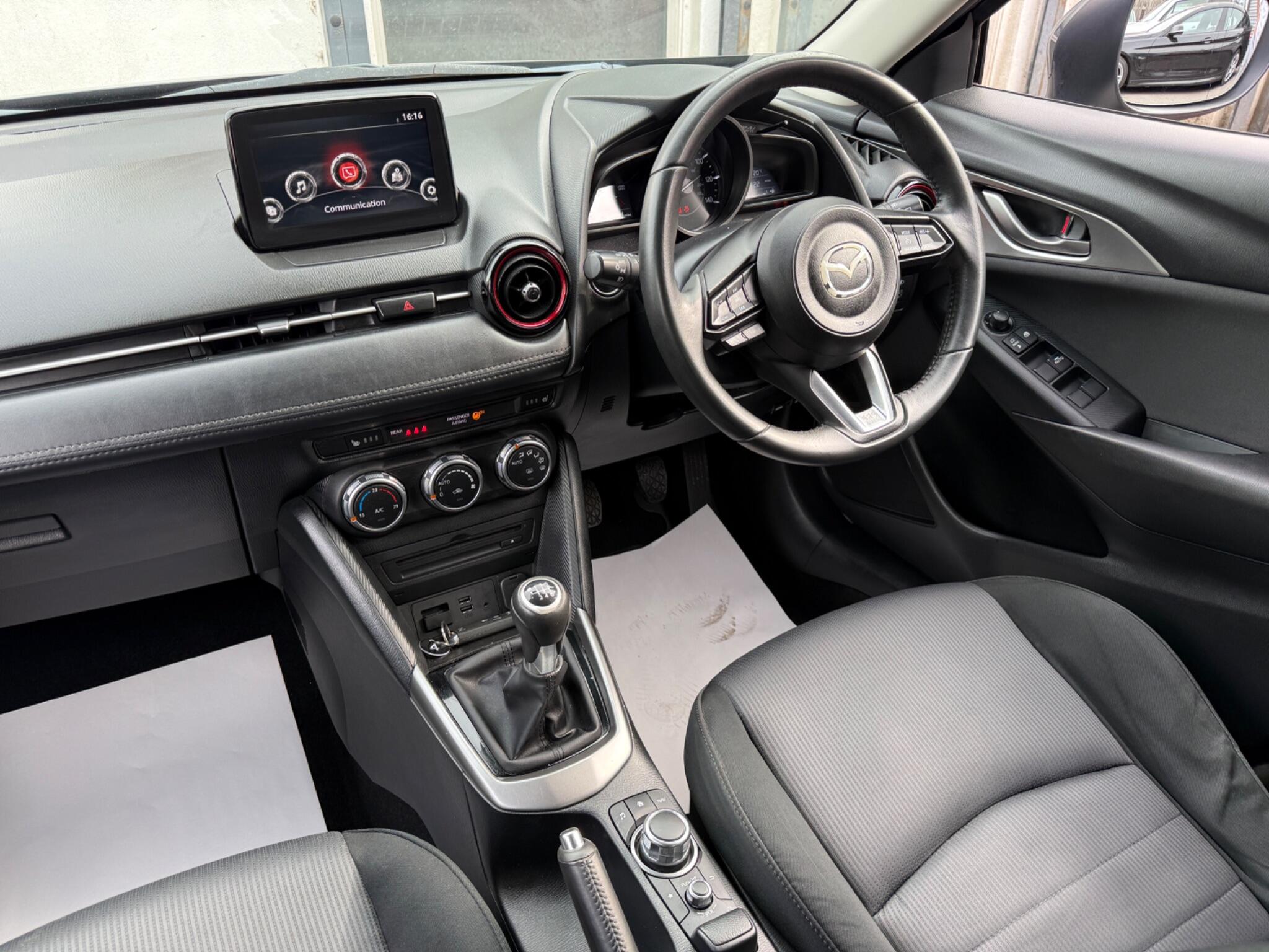 Mazda CX-3 - Image 55