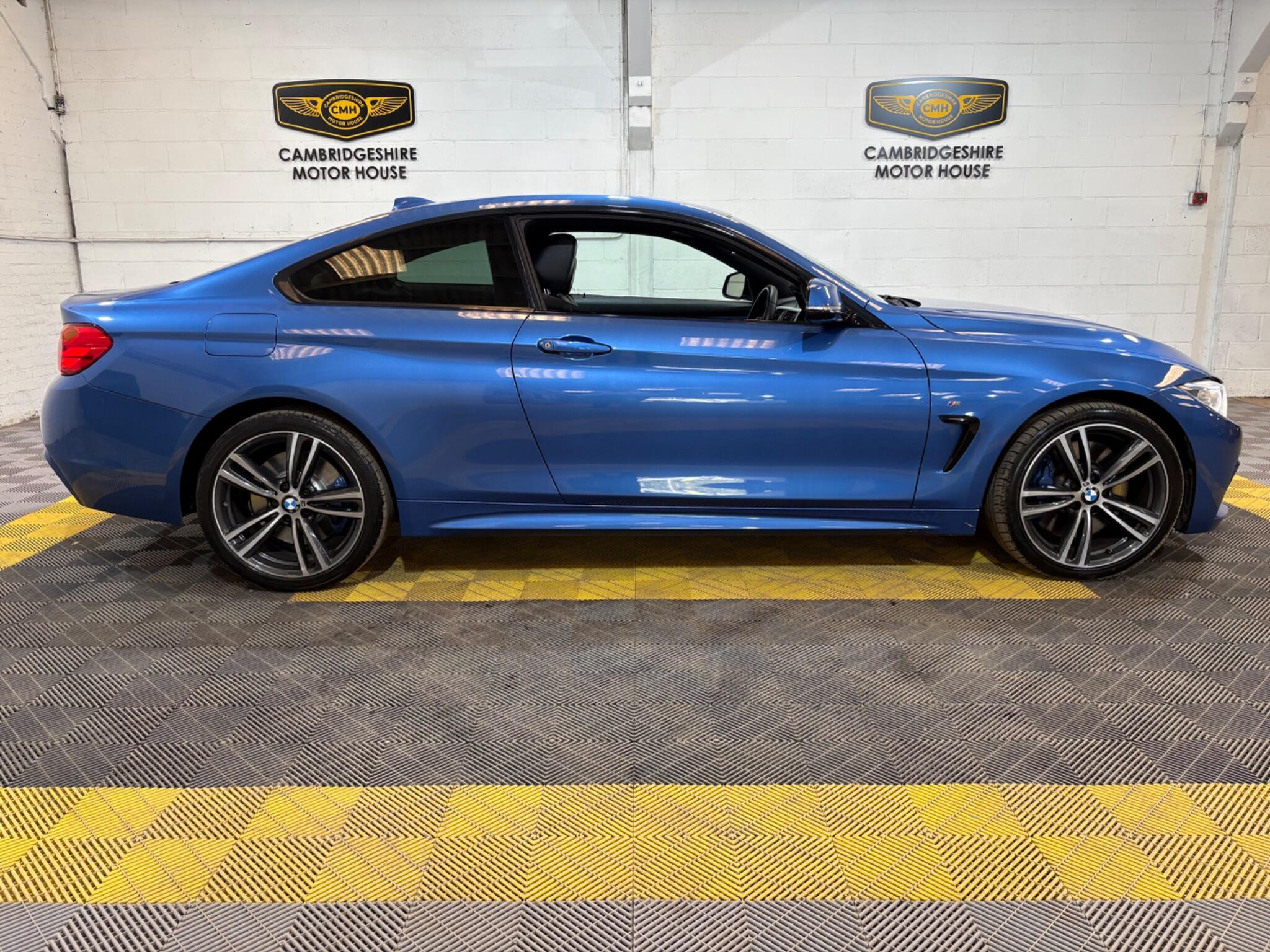 BMW 4 Series view 44