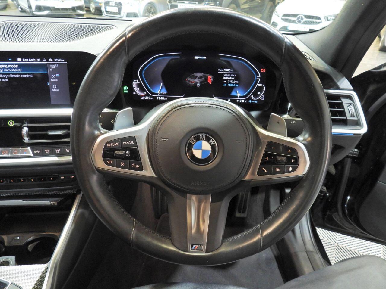 BMW 3 Series view 33
