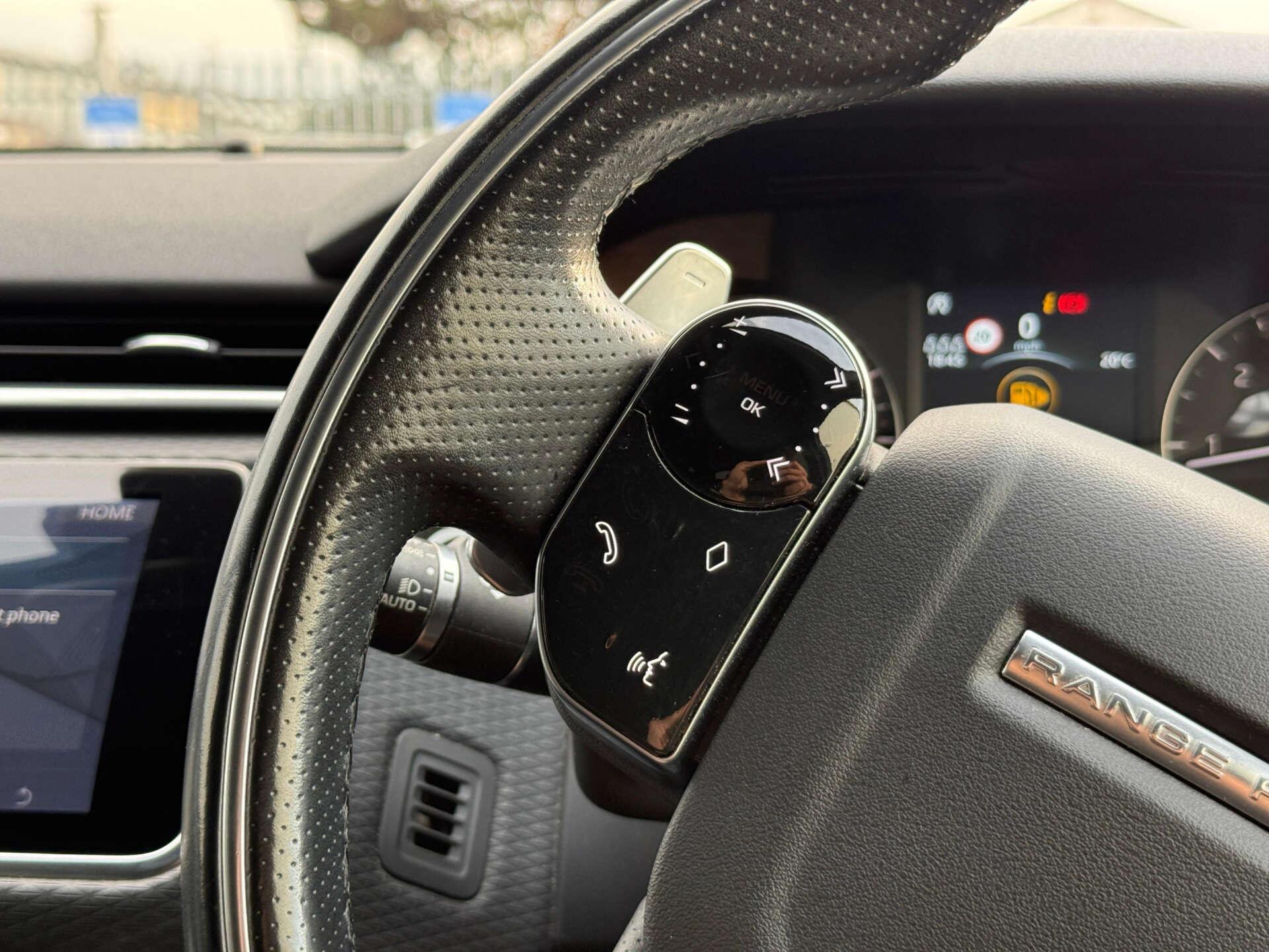 Land Rover Range Rover Velar view 51