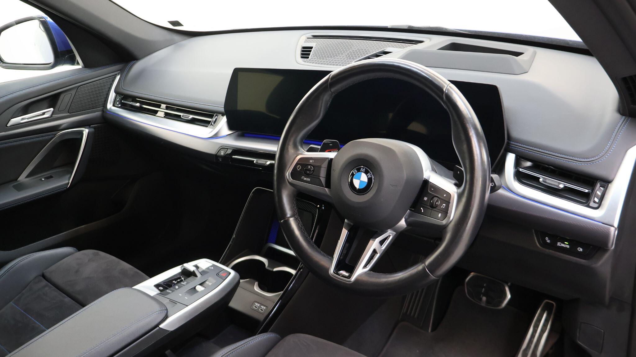 BMW X1 view 6