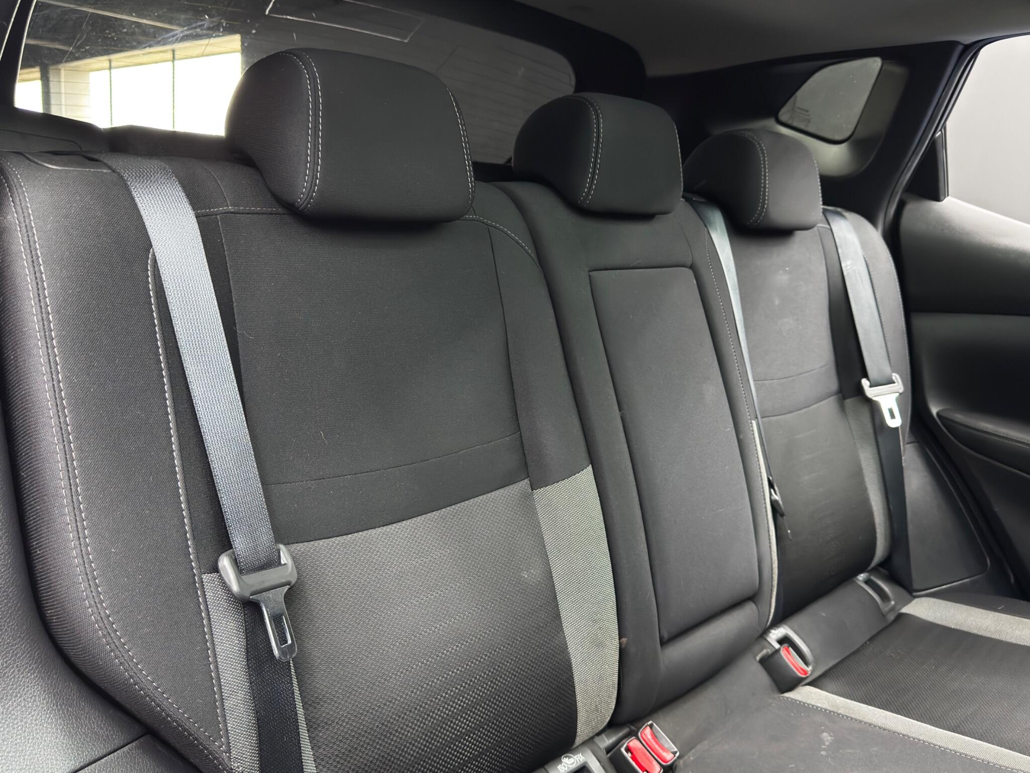 Nissan Qashqai view 15