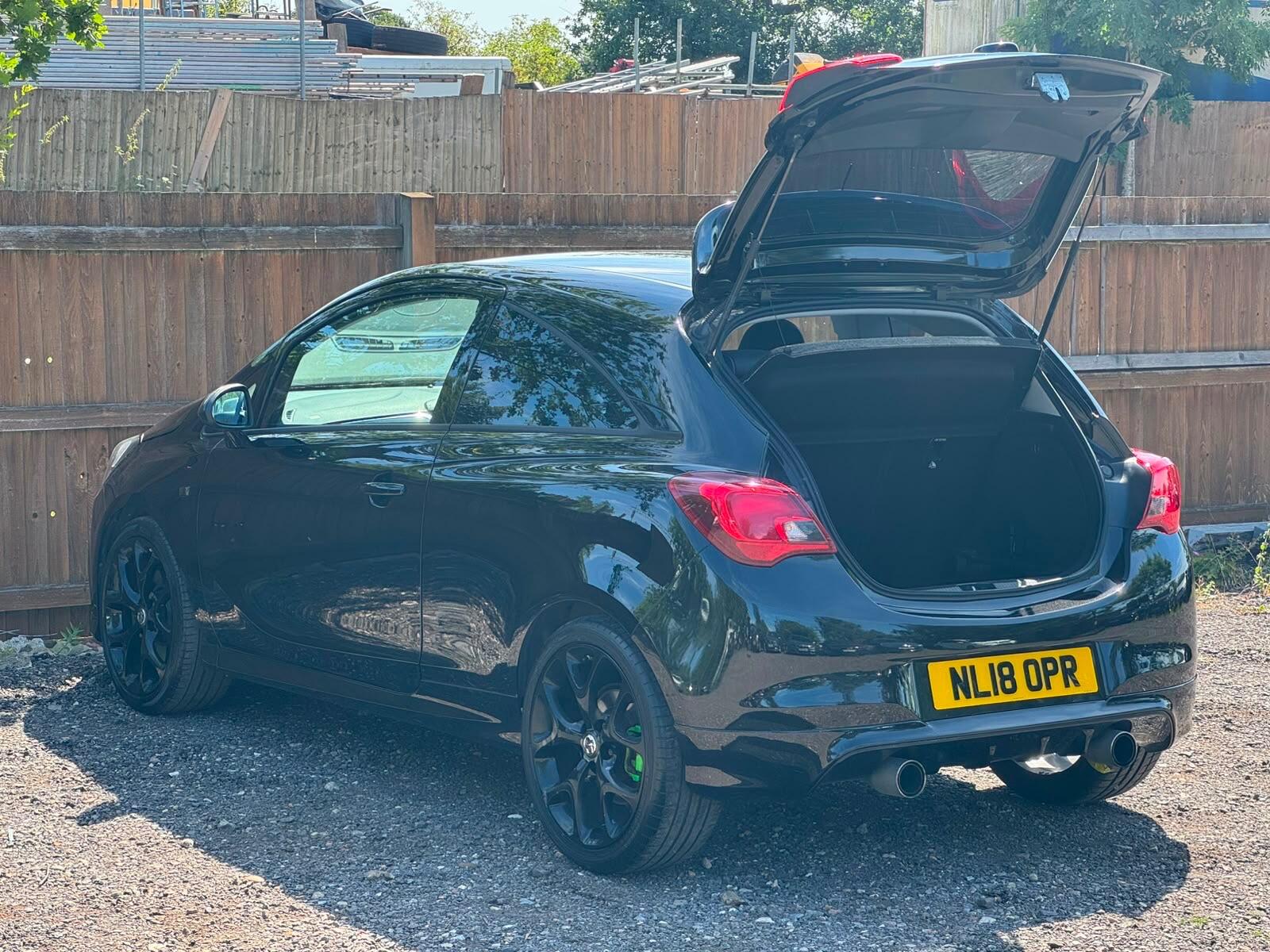 Vauxhall Corsa view 4
