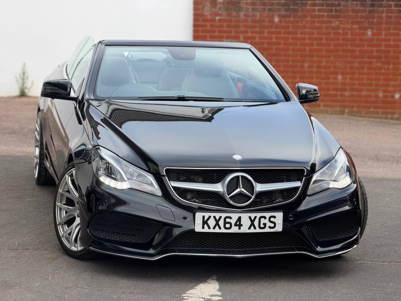 Mercedes-Benz E-Class view 34