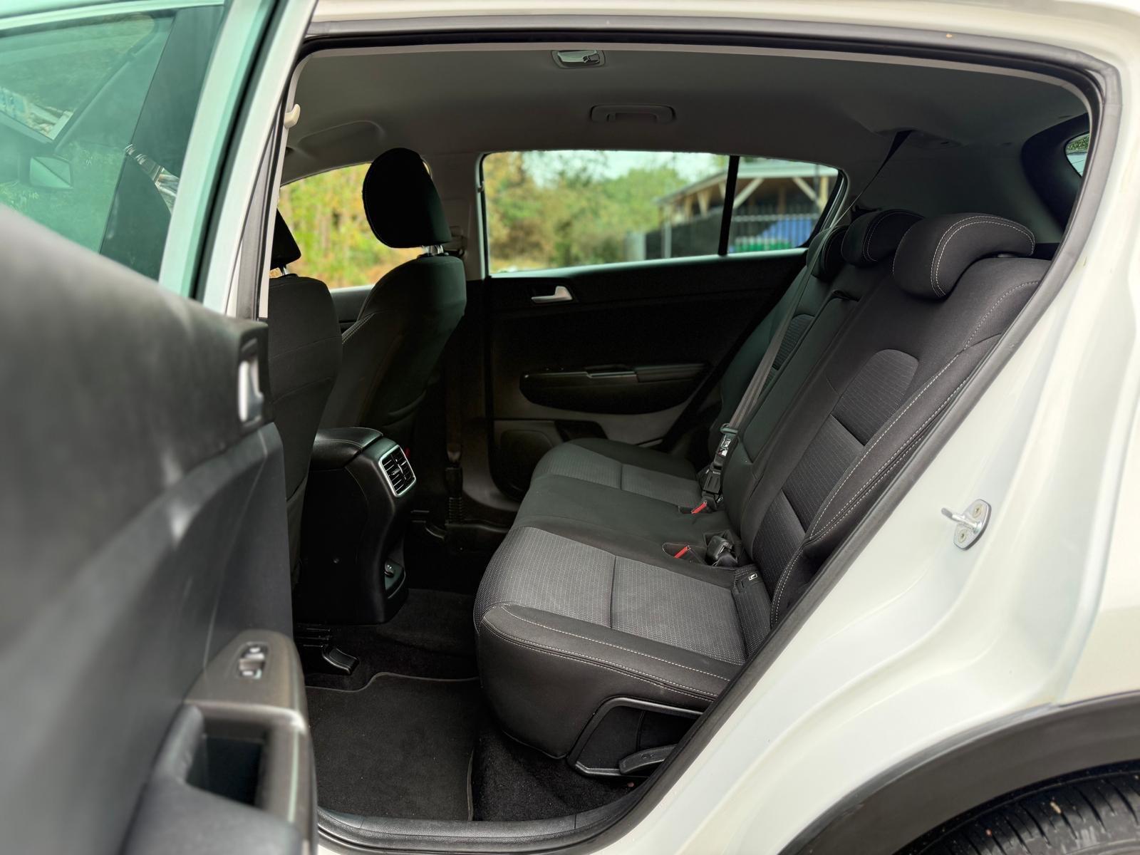 Kia Sportage view 37