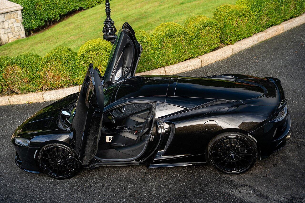 McLaren GT view 99