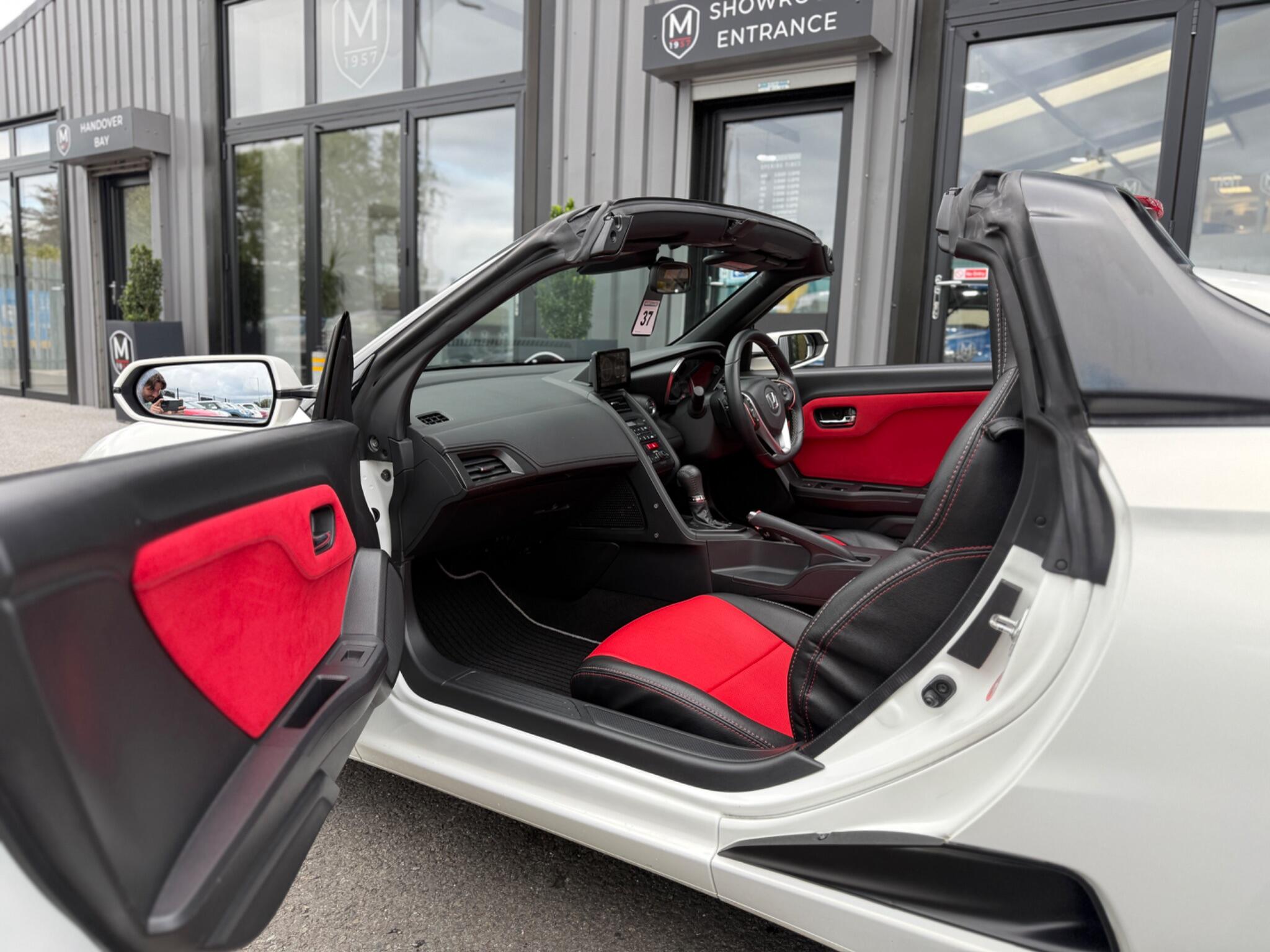 Honda S660 view 23