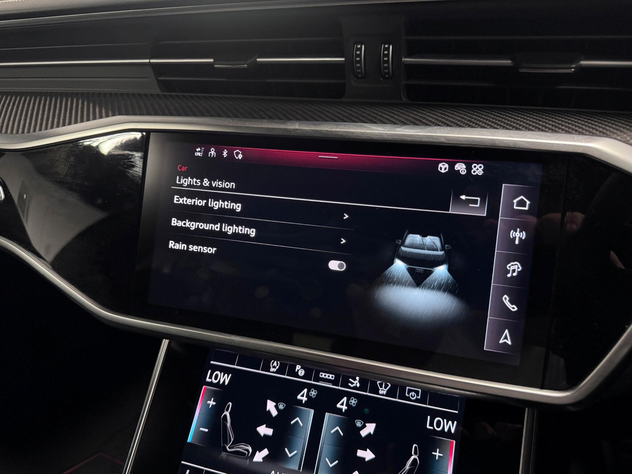 Audi RS7 view 68