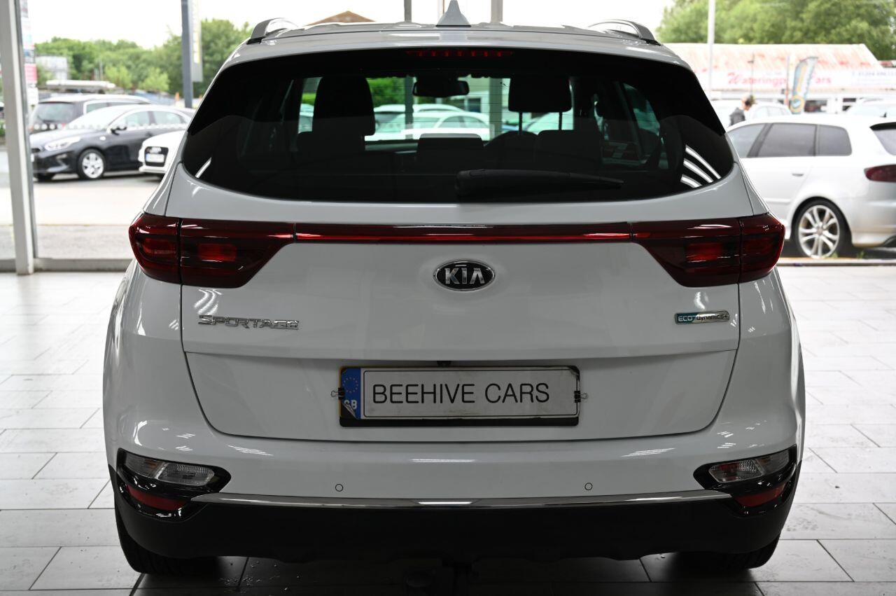 Kia Sportage view 9