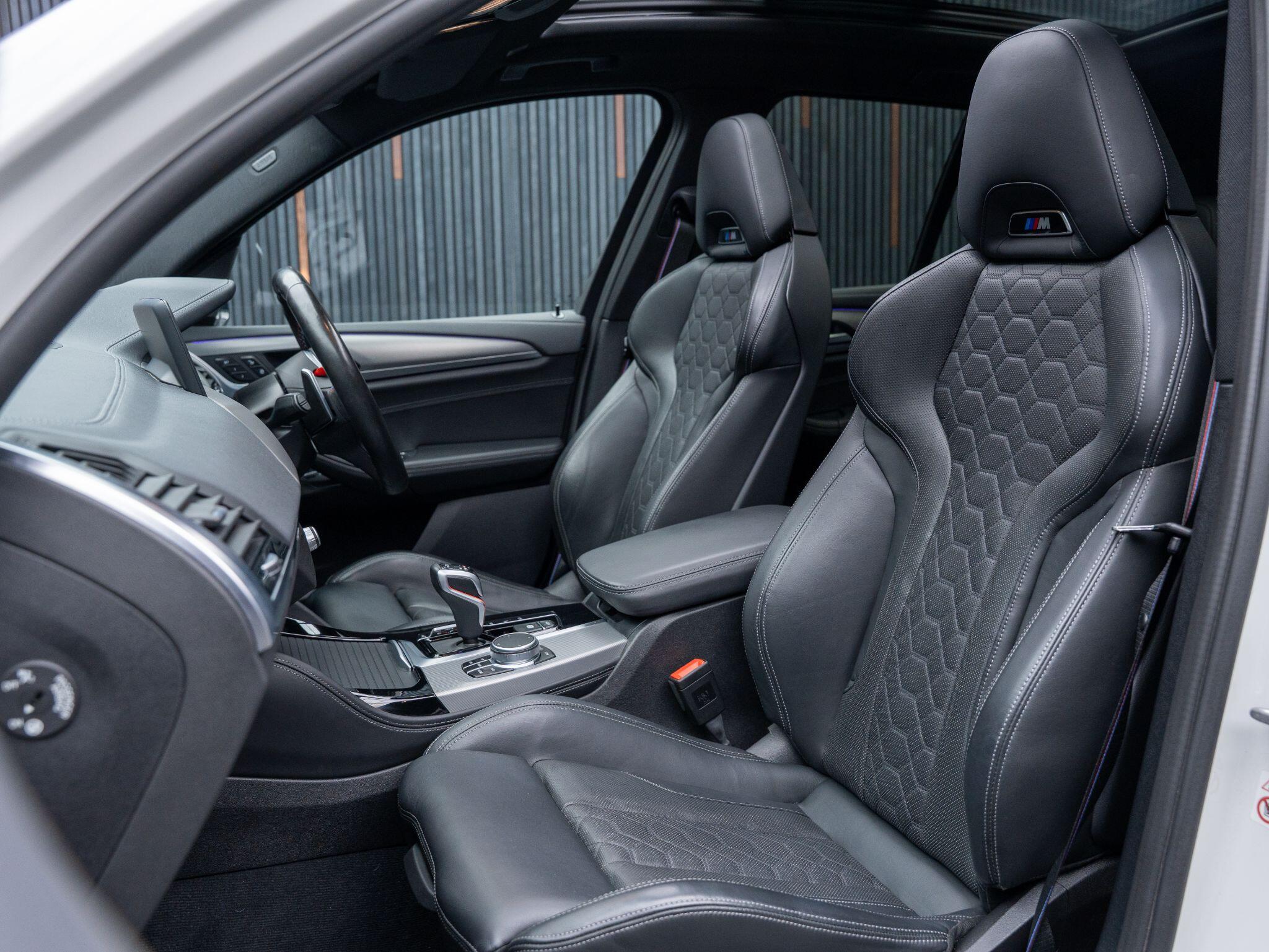 BMW X3 M view 44