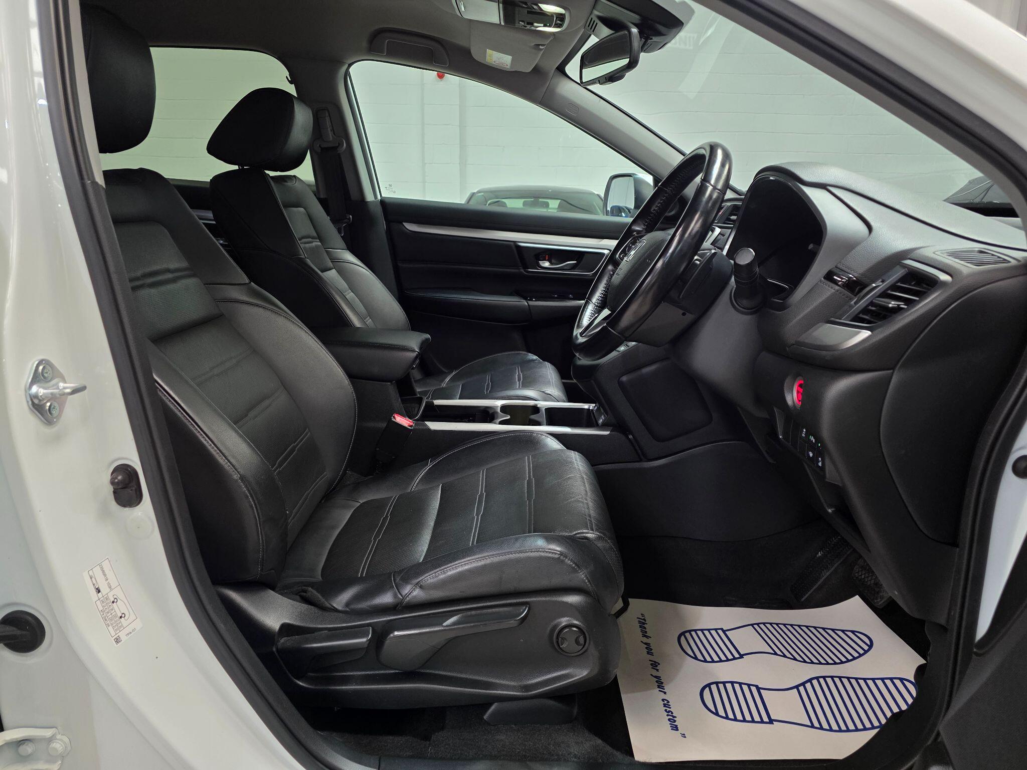 Honda CR-V view 6