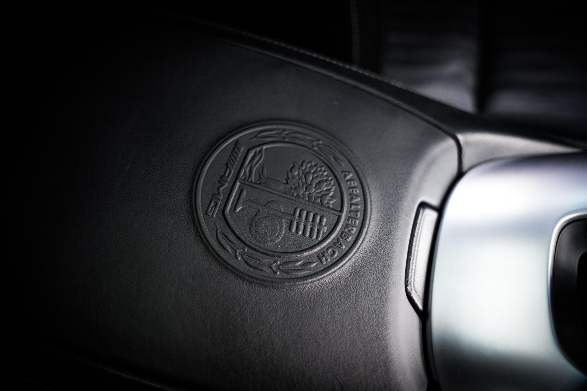Mercedes-Benz AMG GT view 46
