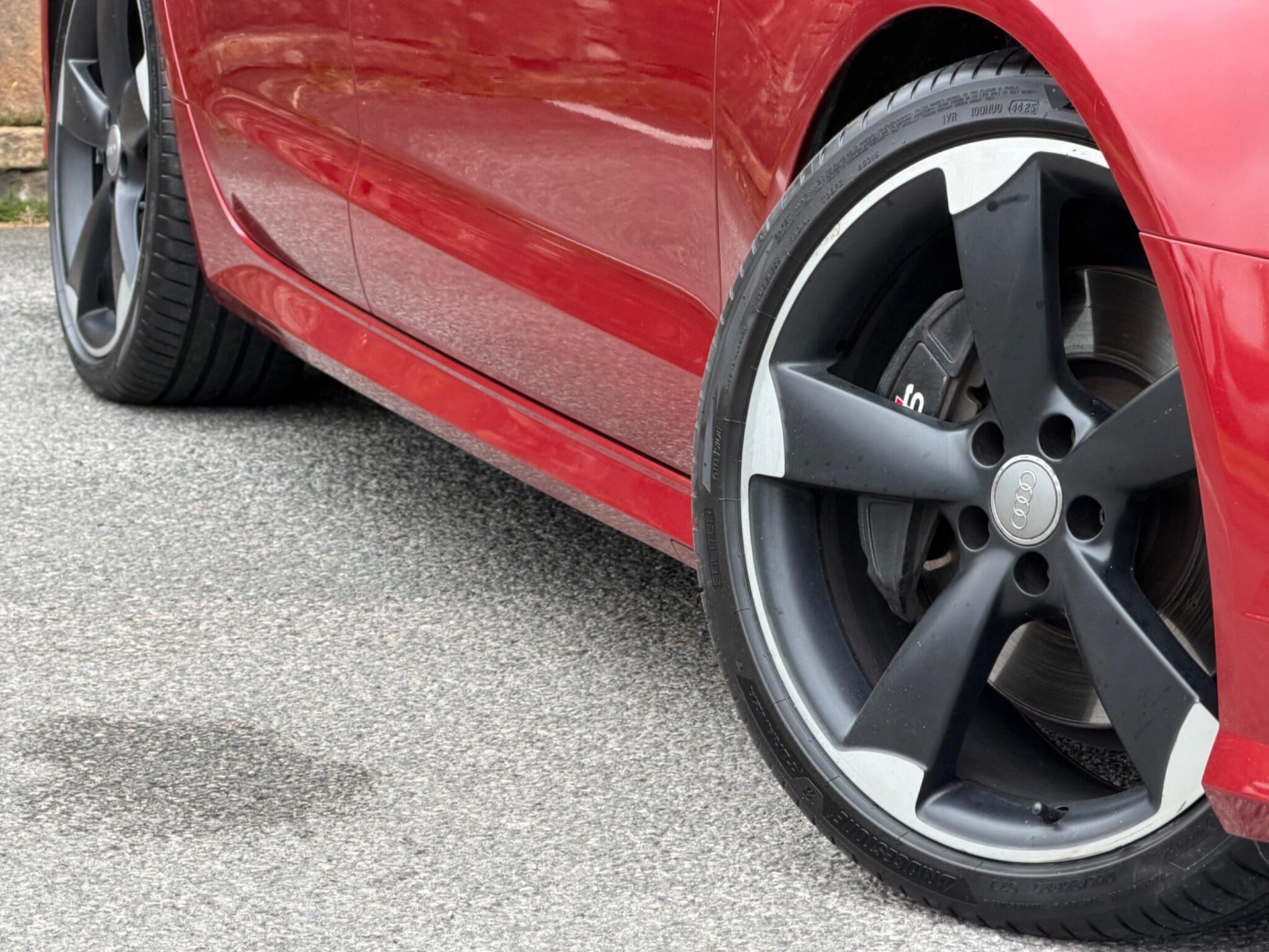 Audi A6 view 56