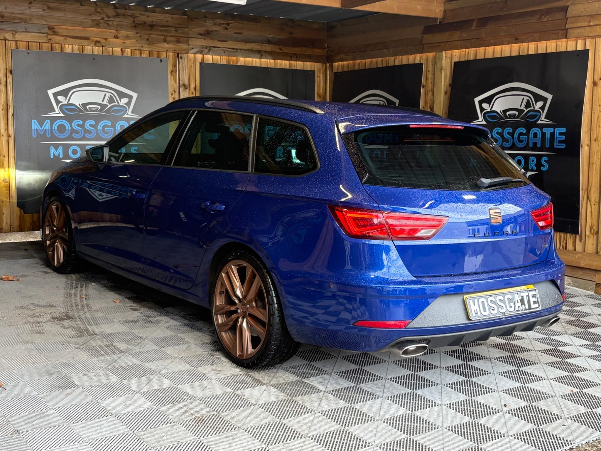 Seat Leon view 8