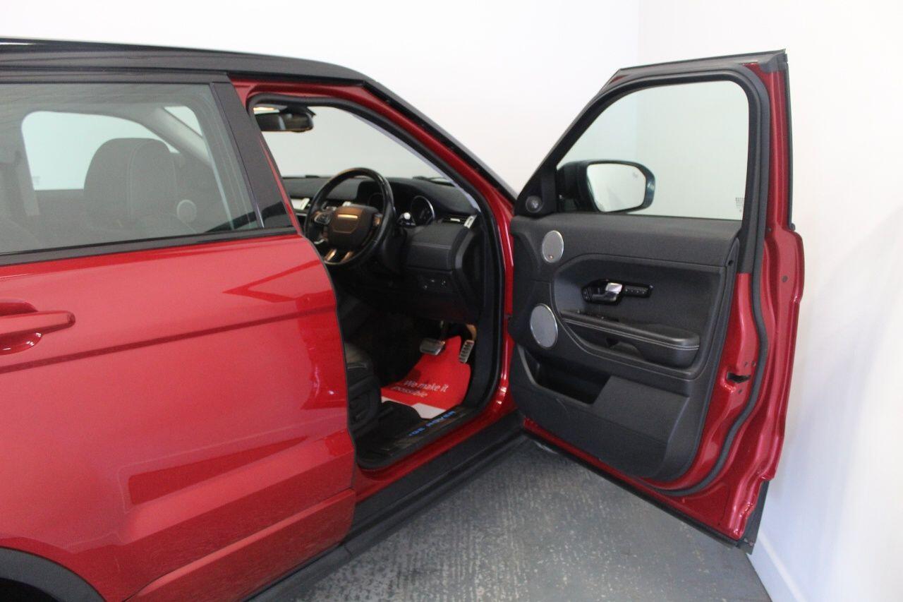 Land Rover Range Rover Evoque view 27