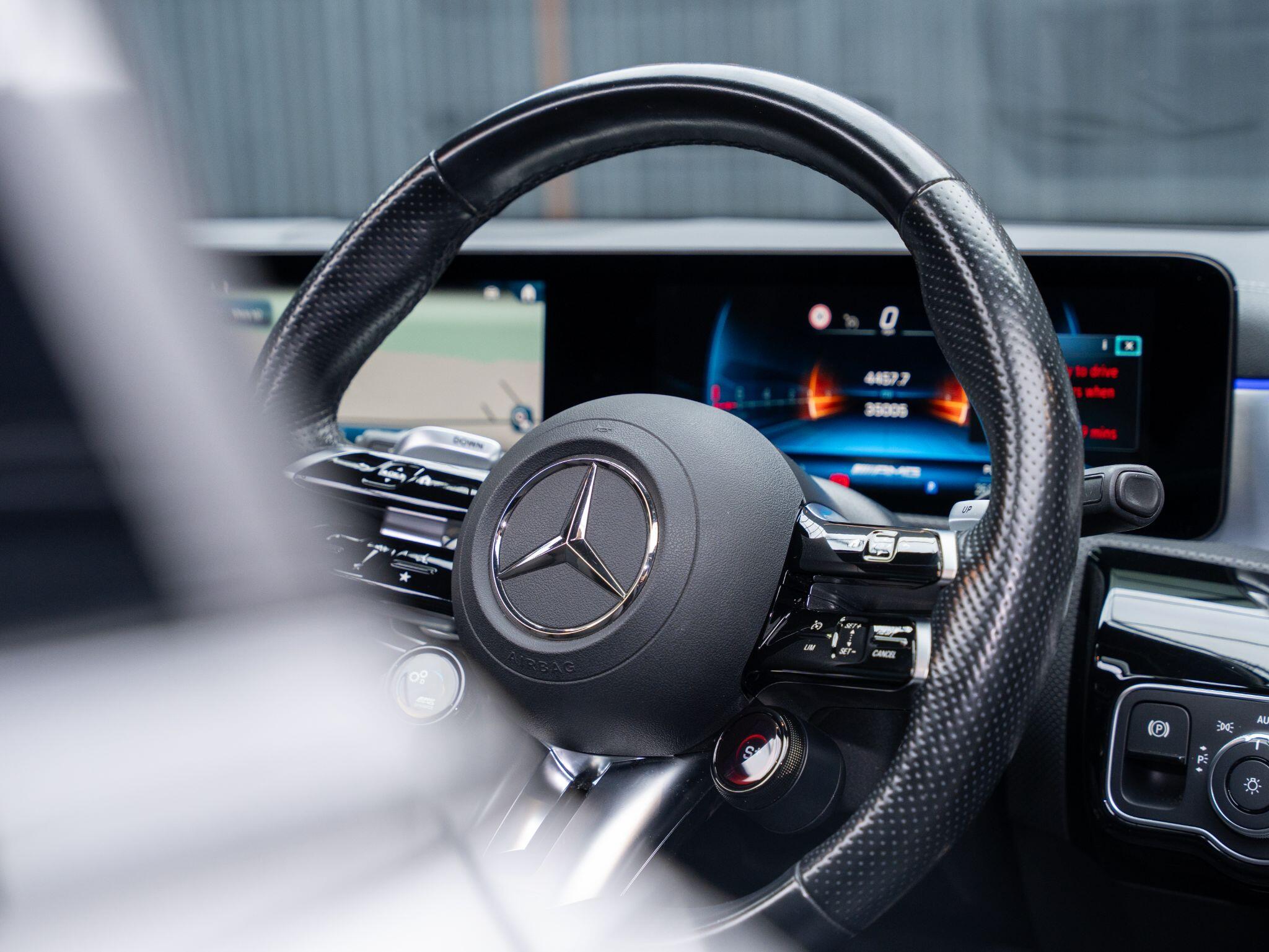 Mercedes-Benz A-Class view 39