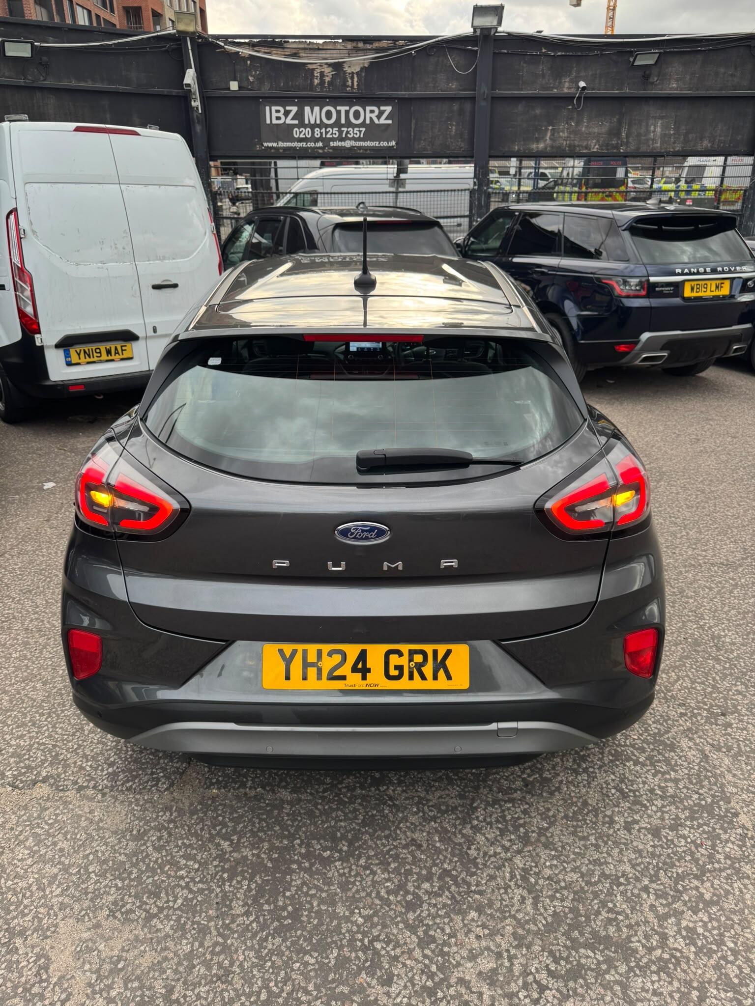 Ford Puma view 29