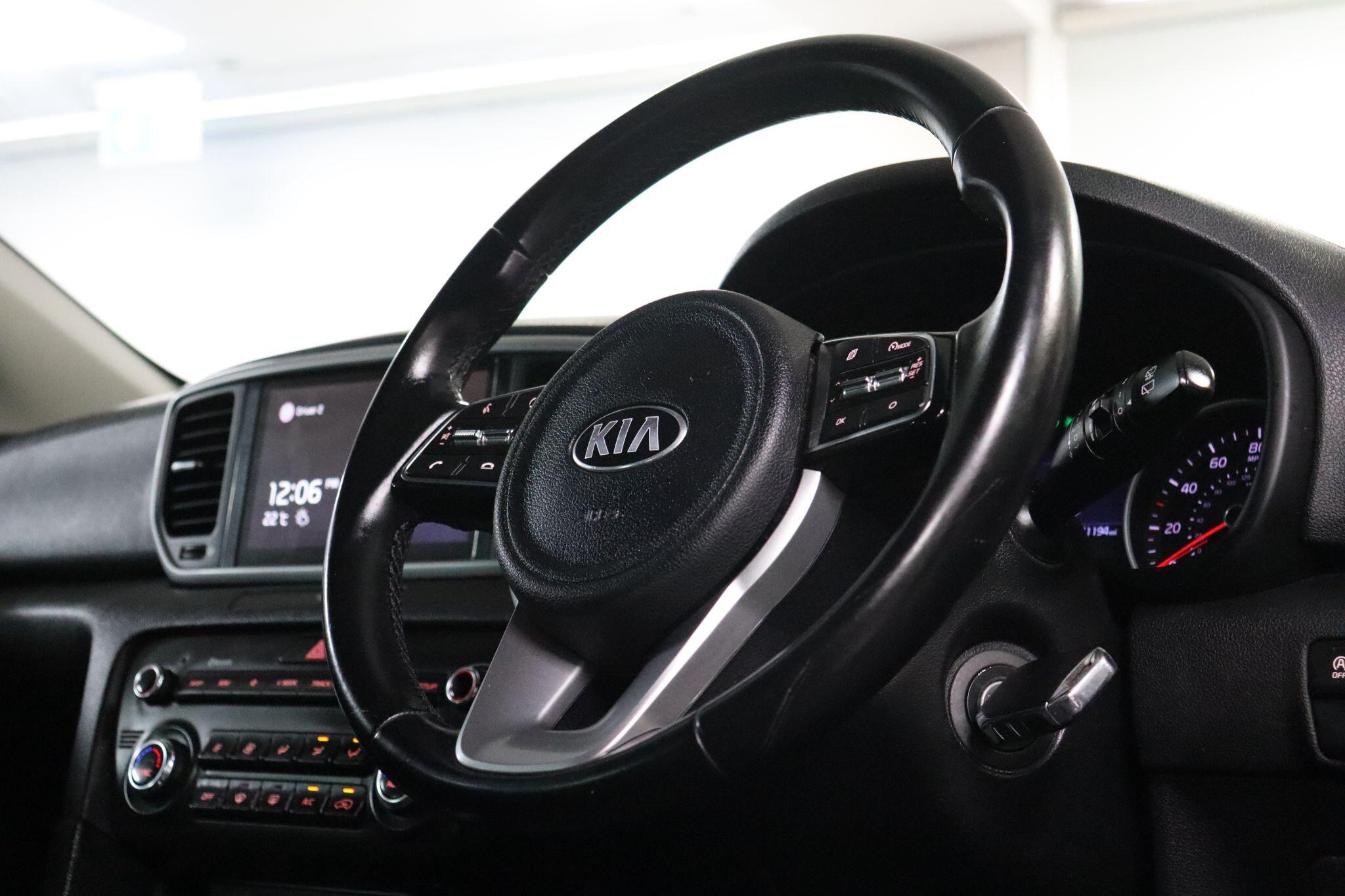 Kia Sportage view 12