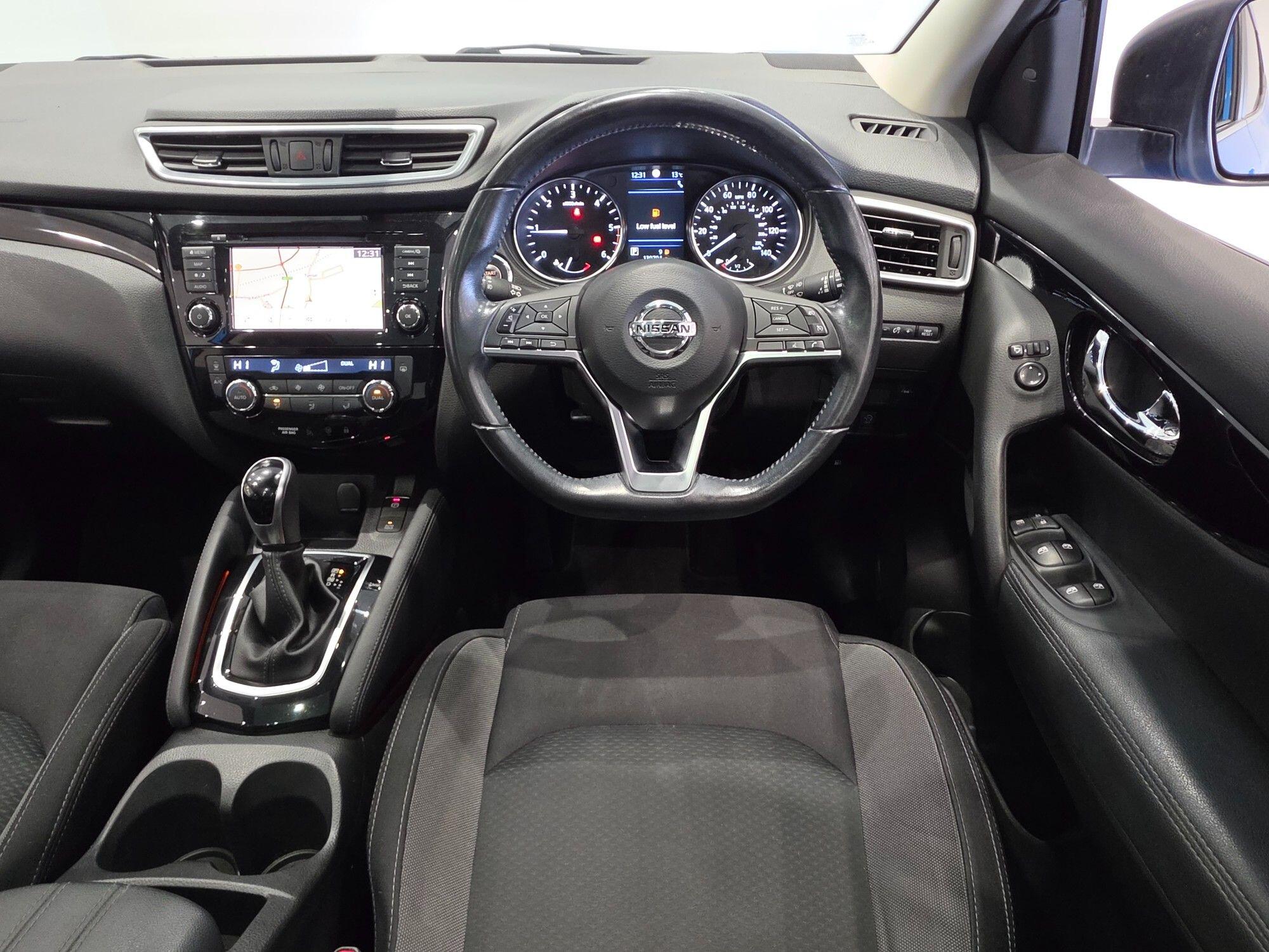 Nissan Qashqai view 31