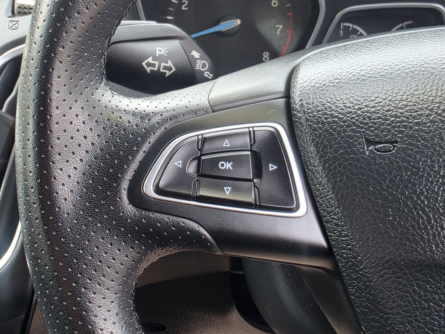 Ford Focus view 19