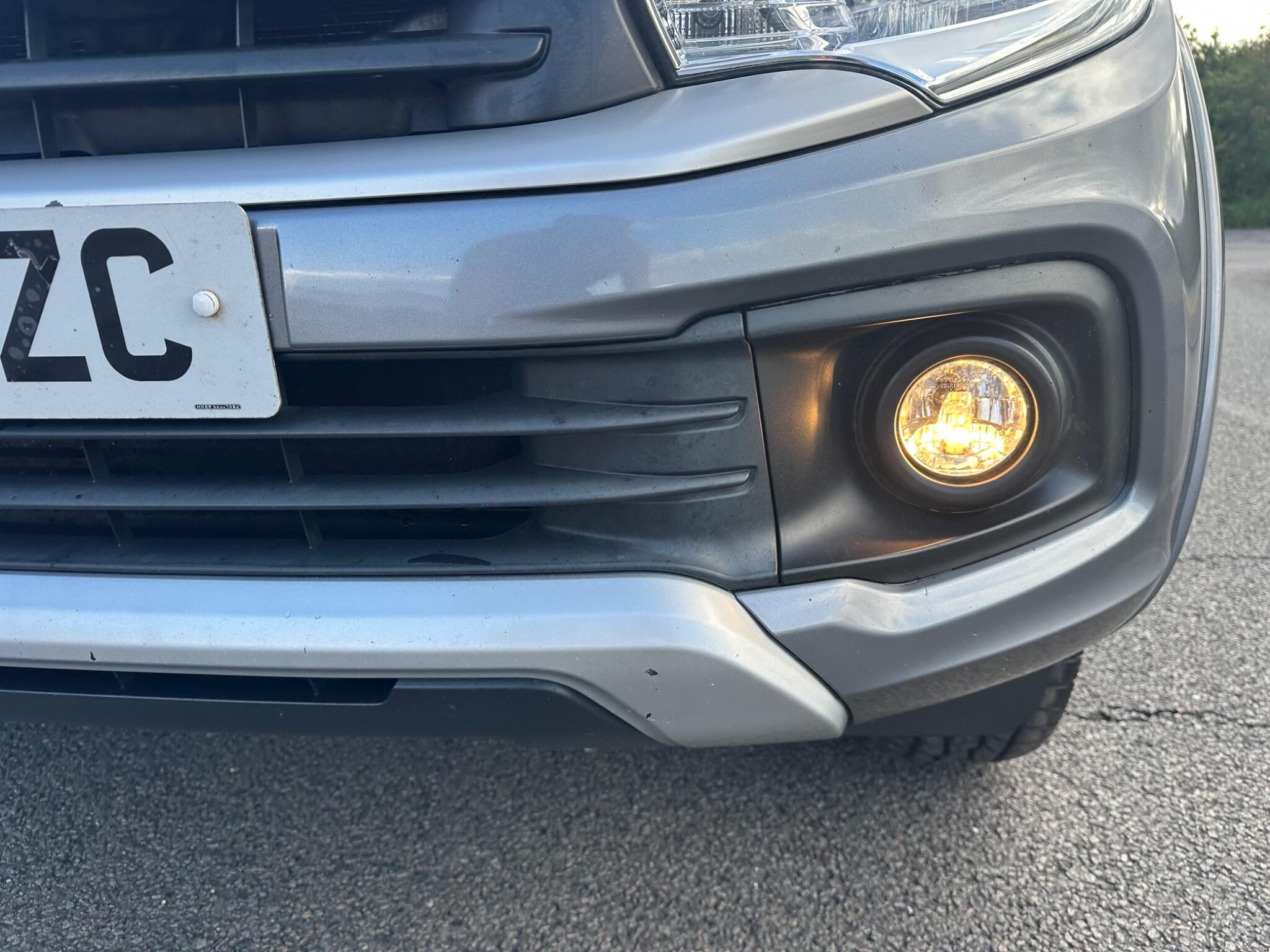 Fiat Fullback view 52