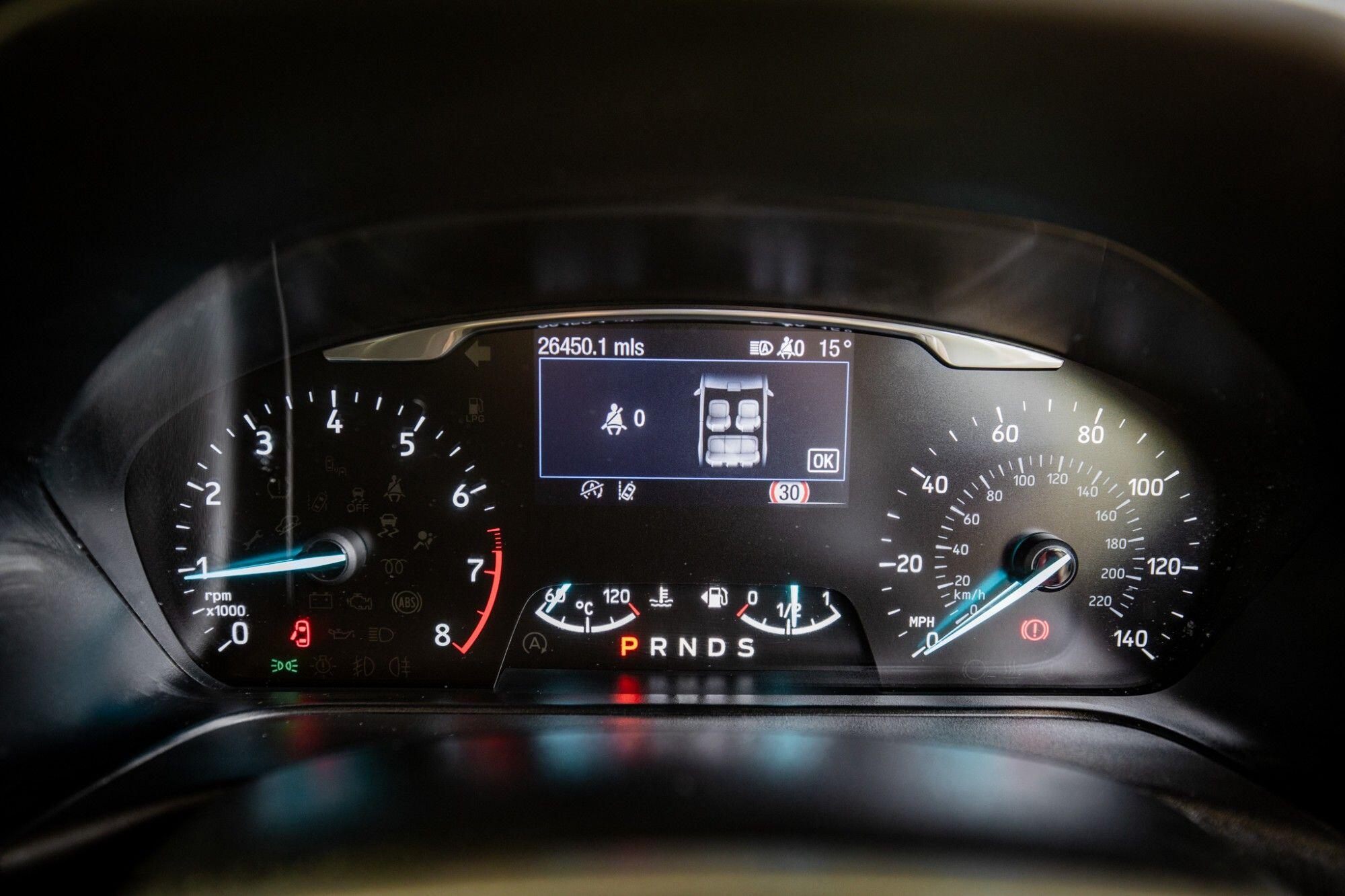 Ford Fiesta view 22
