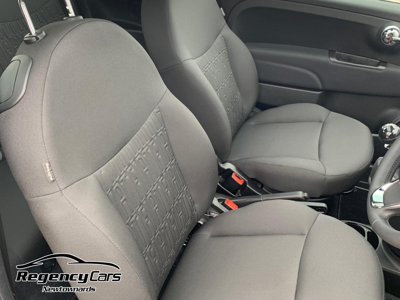 Fiat 500 view 12