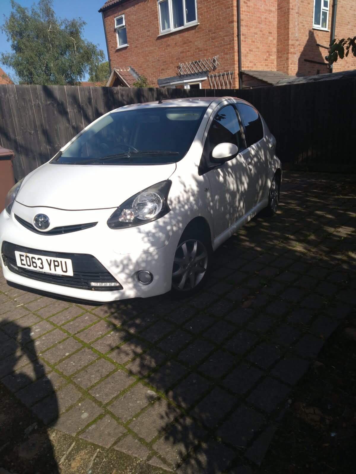 Toyota AYGO