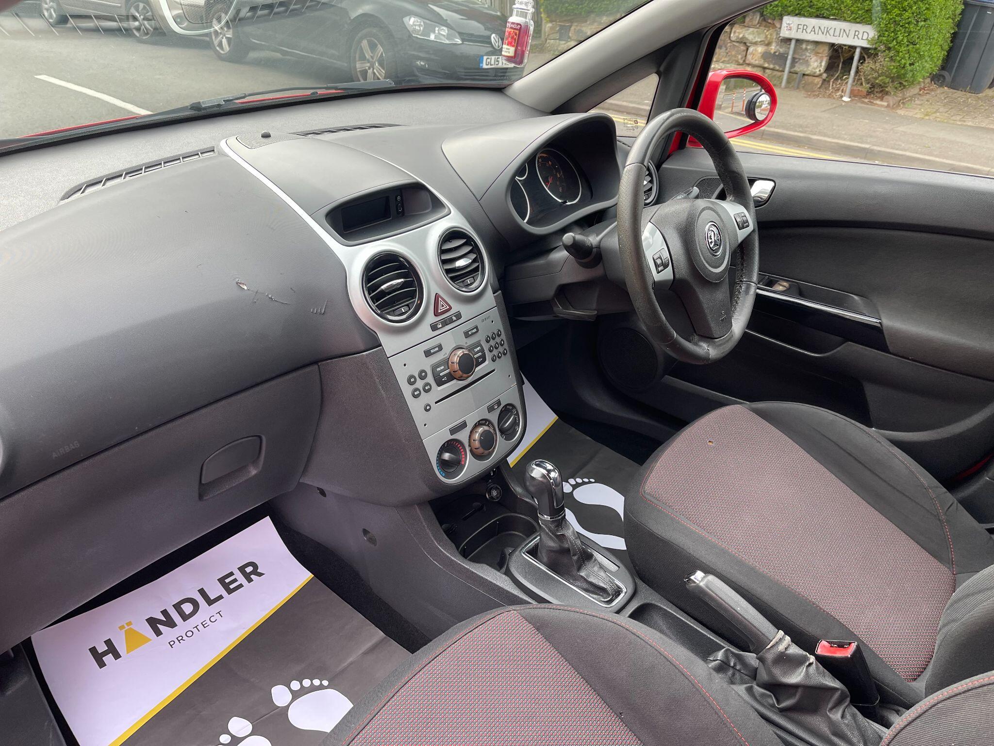 Vauxhall Corsa view 30