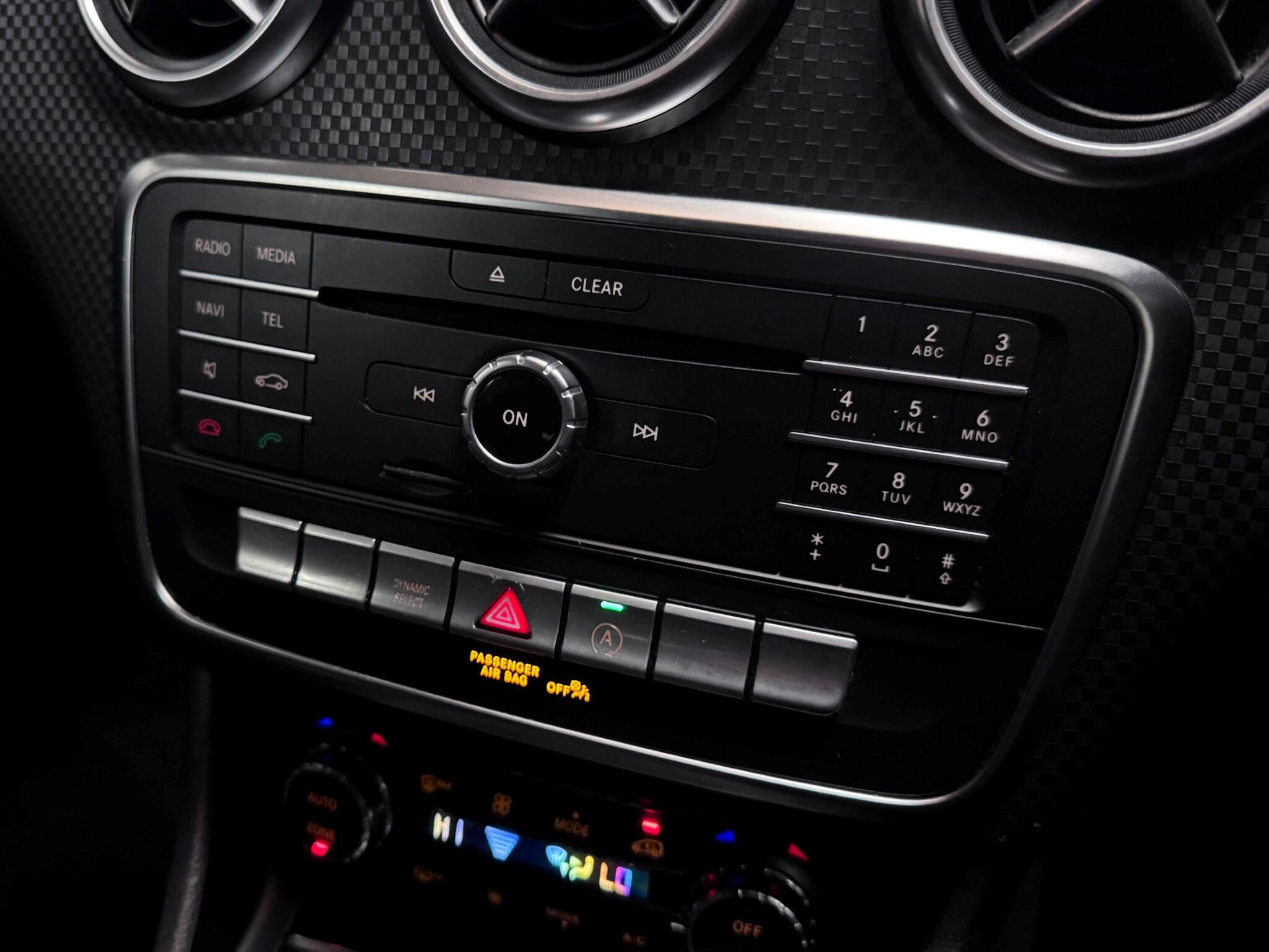 Mercedes-Benz A-Class view 27