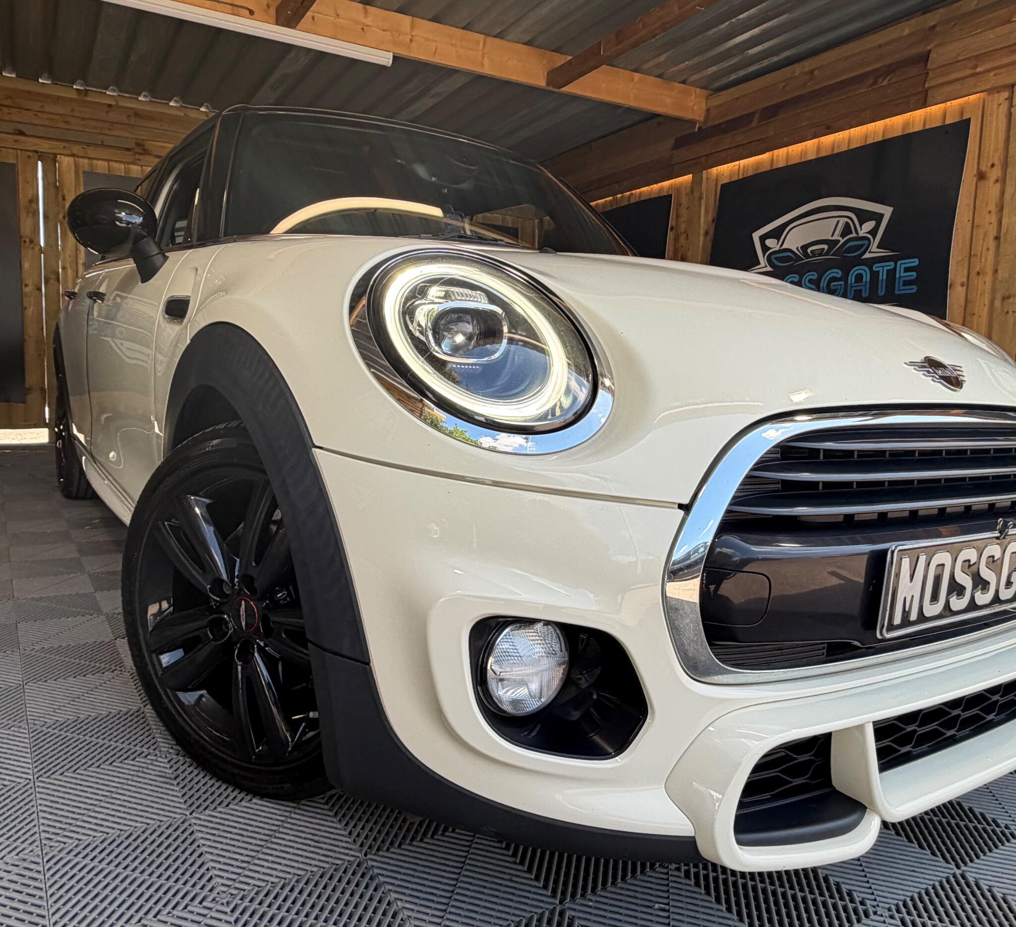 Mini Hatch view 2