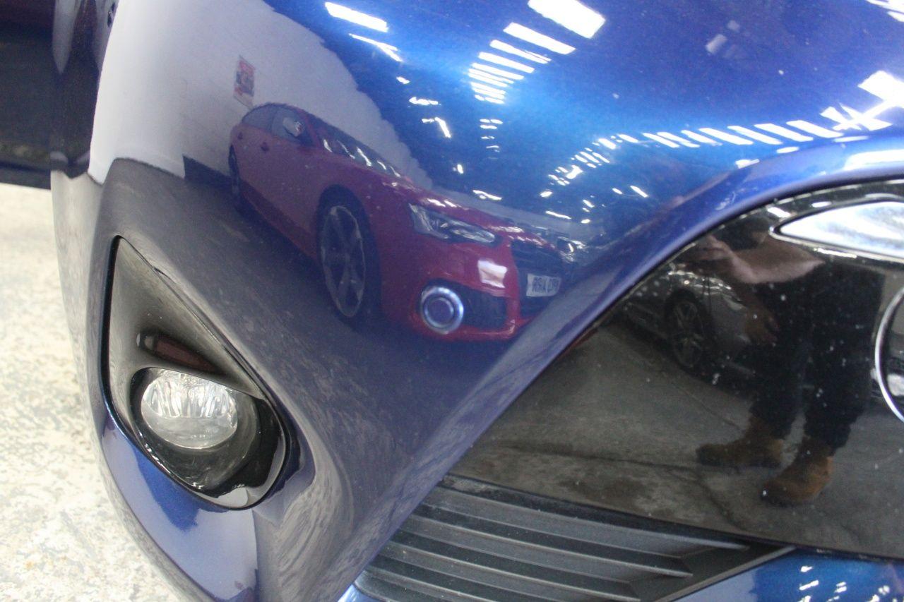 Toyota Avensis view 16