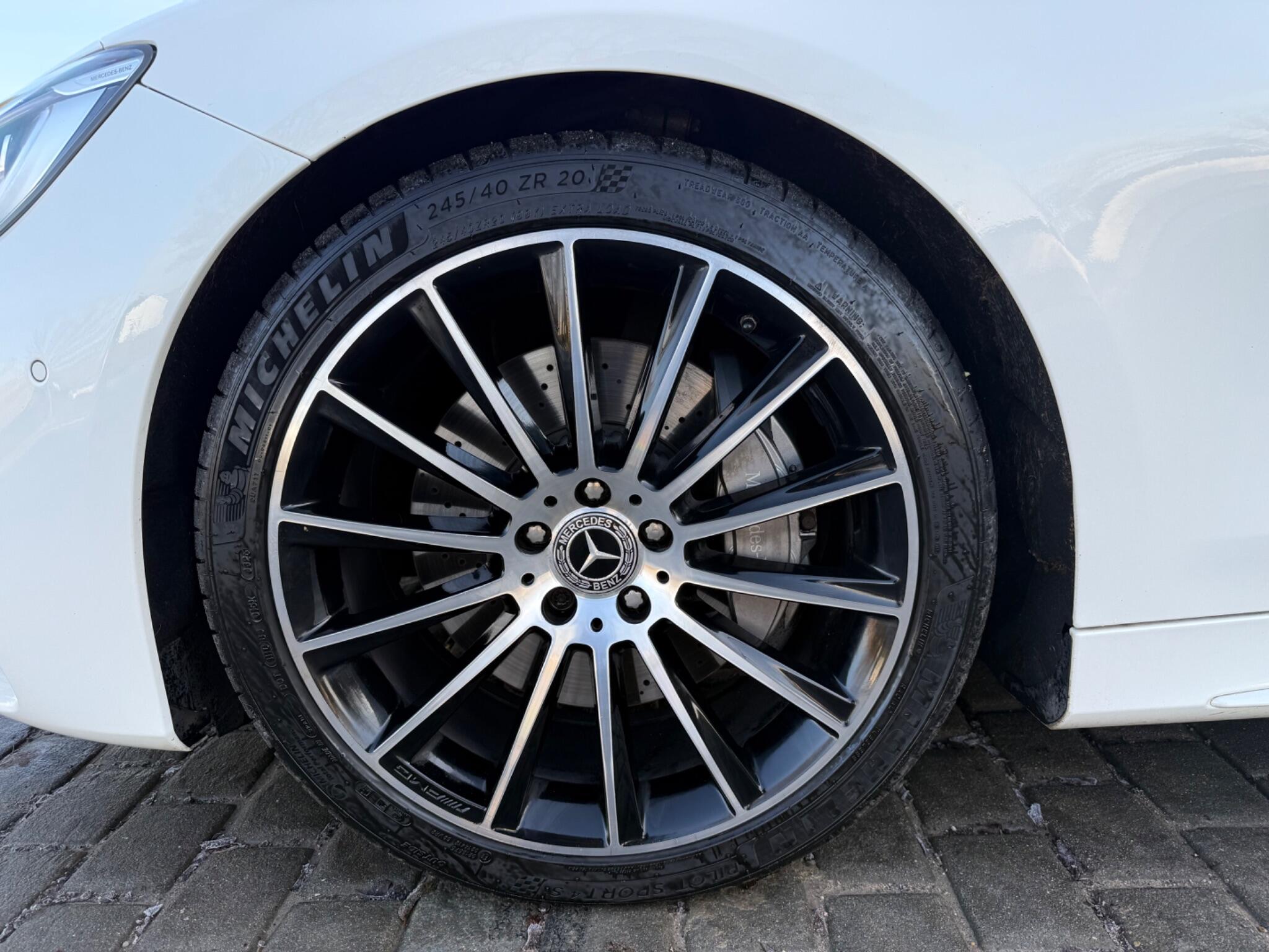 2019 Mercedes-Benz S Class image 46