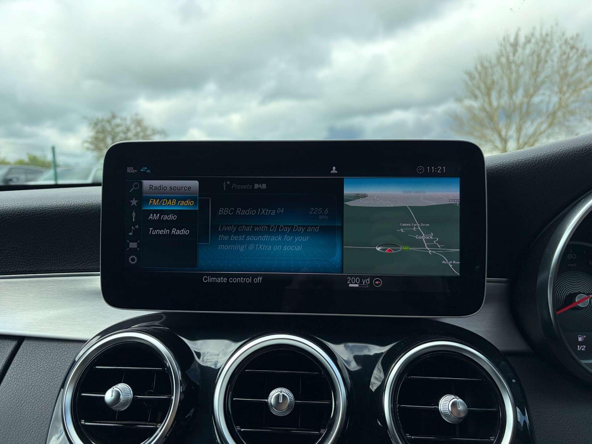Mercedes-Benz C Class view 62