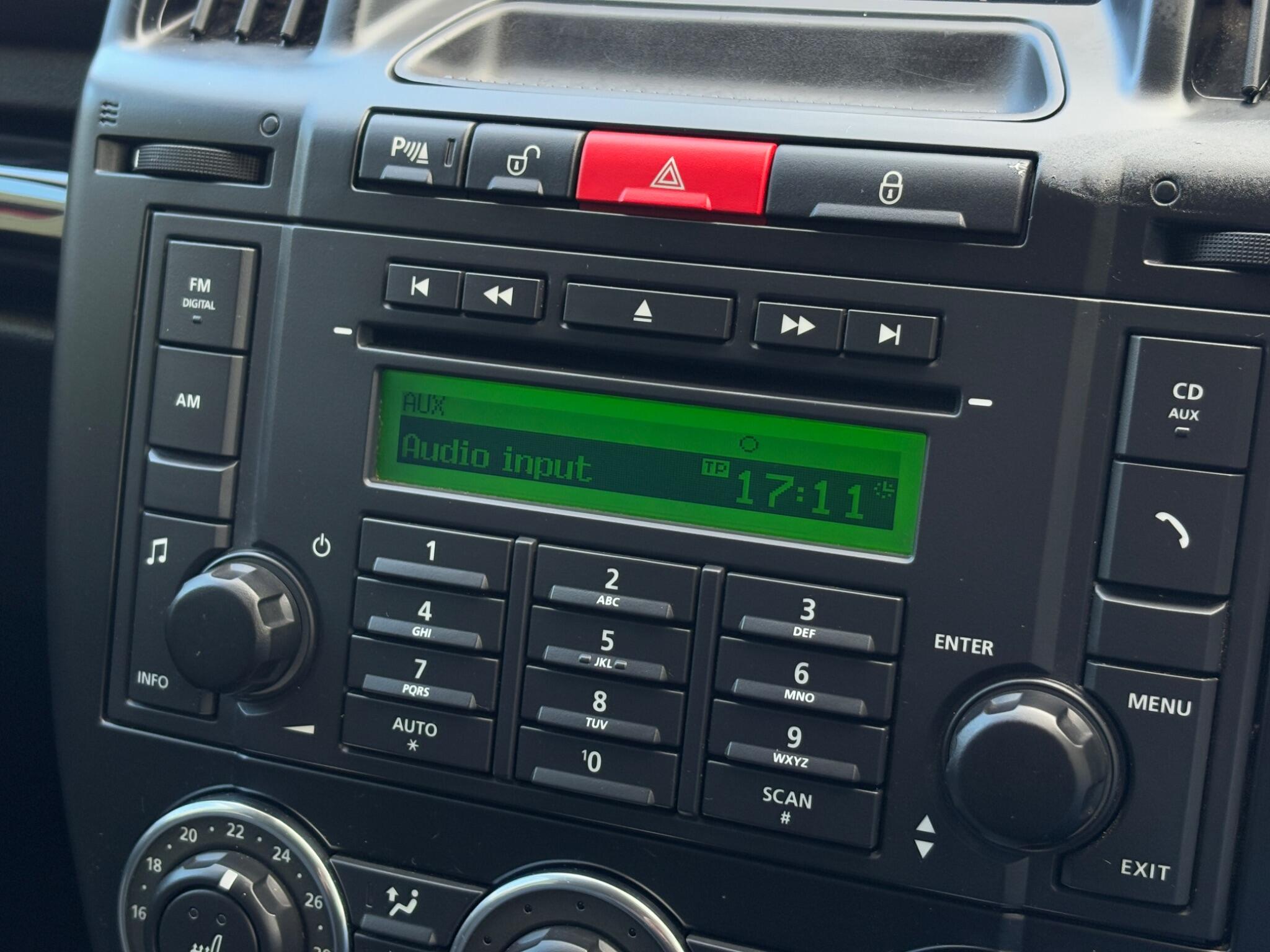 Land Rover Freelander view 29