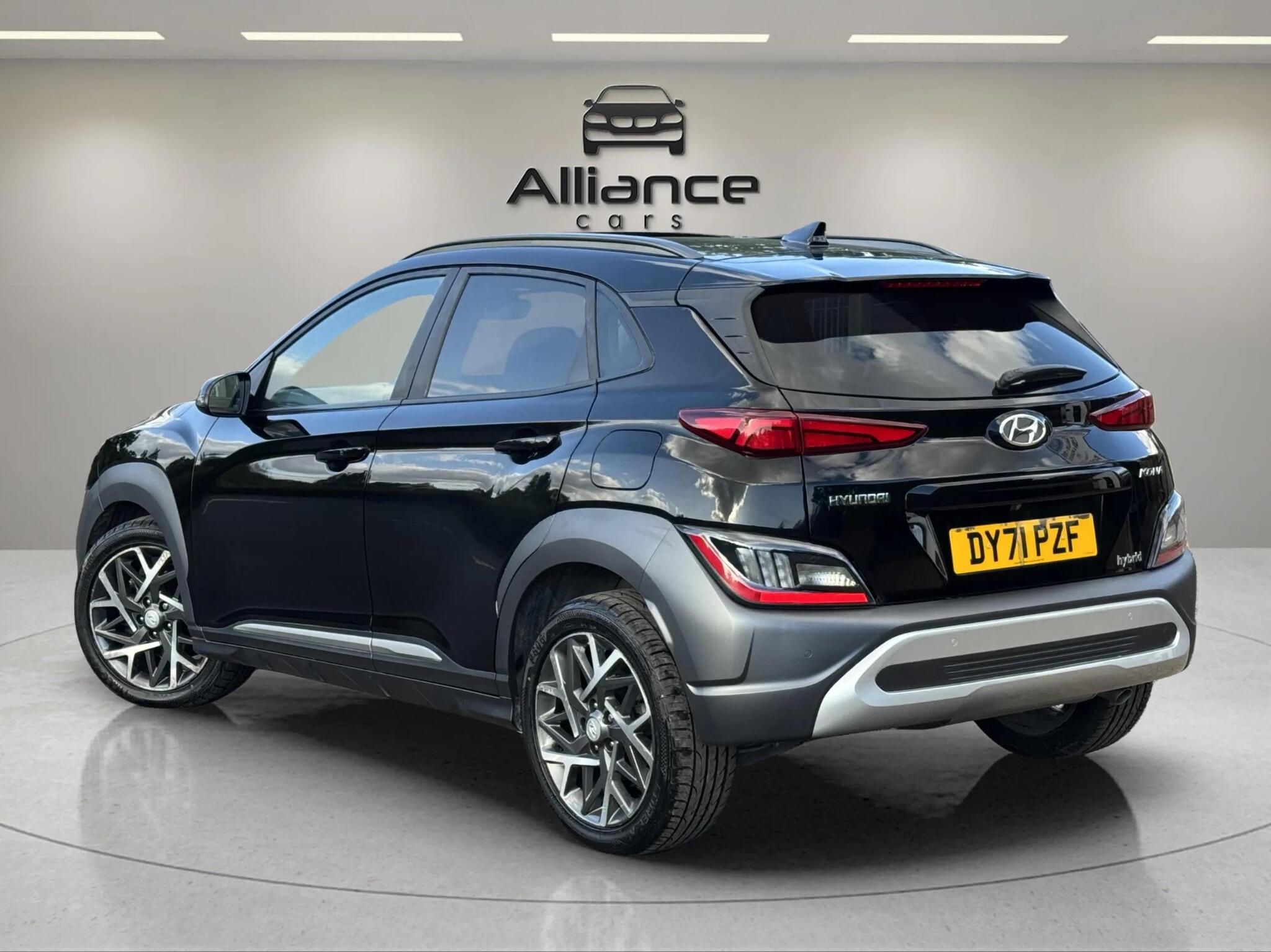Hyundai Kona view 18