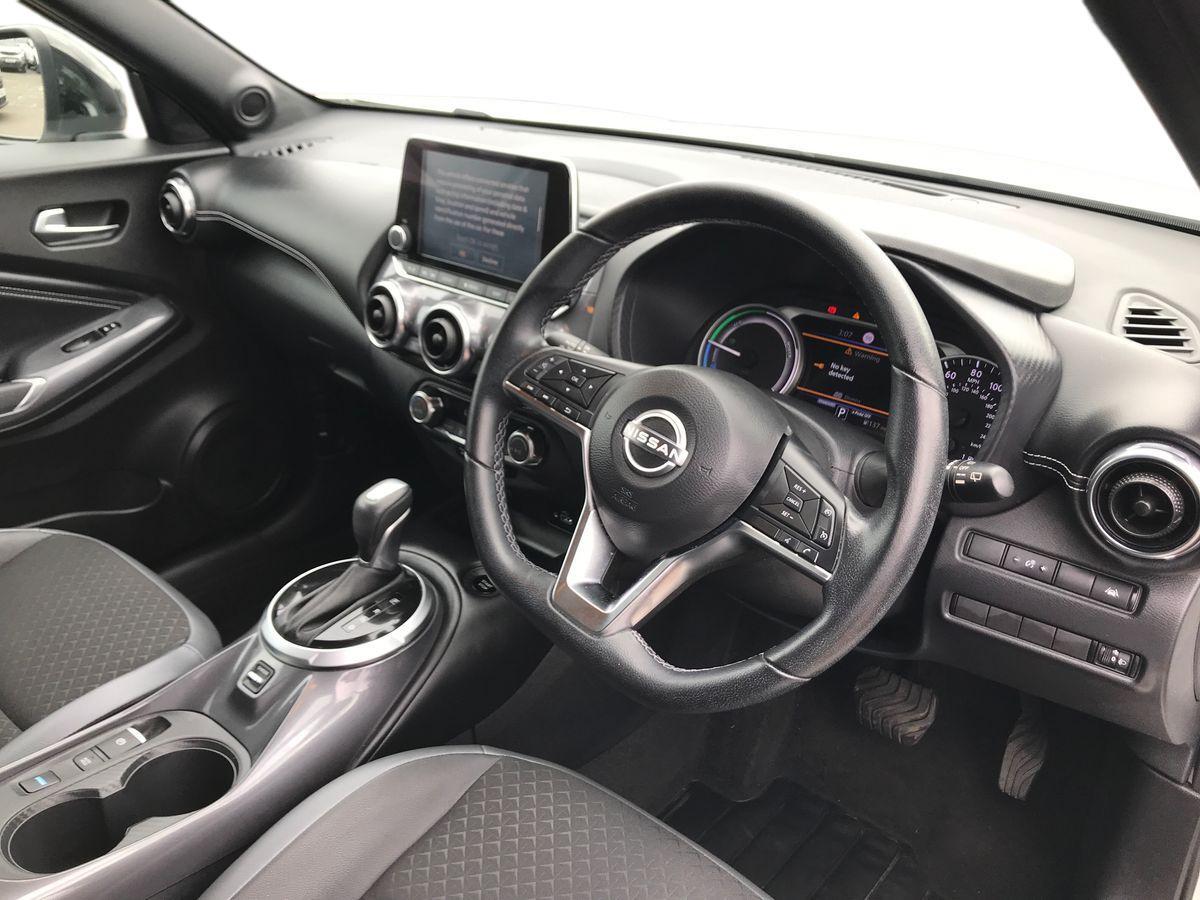 Nissan Juke view 3
