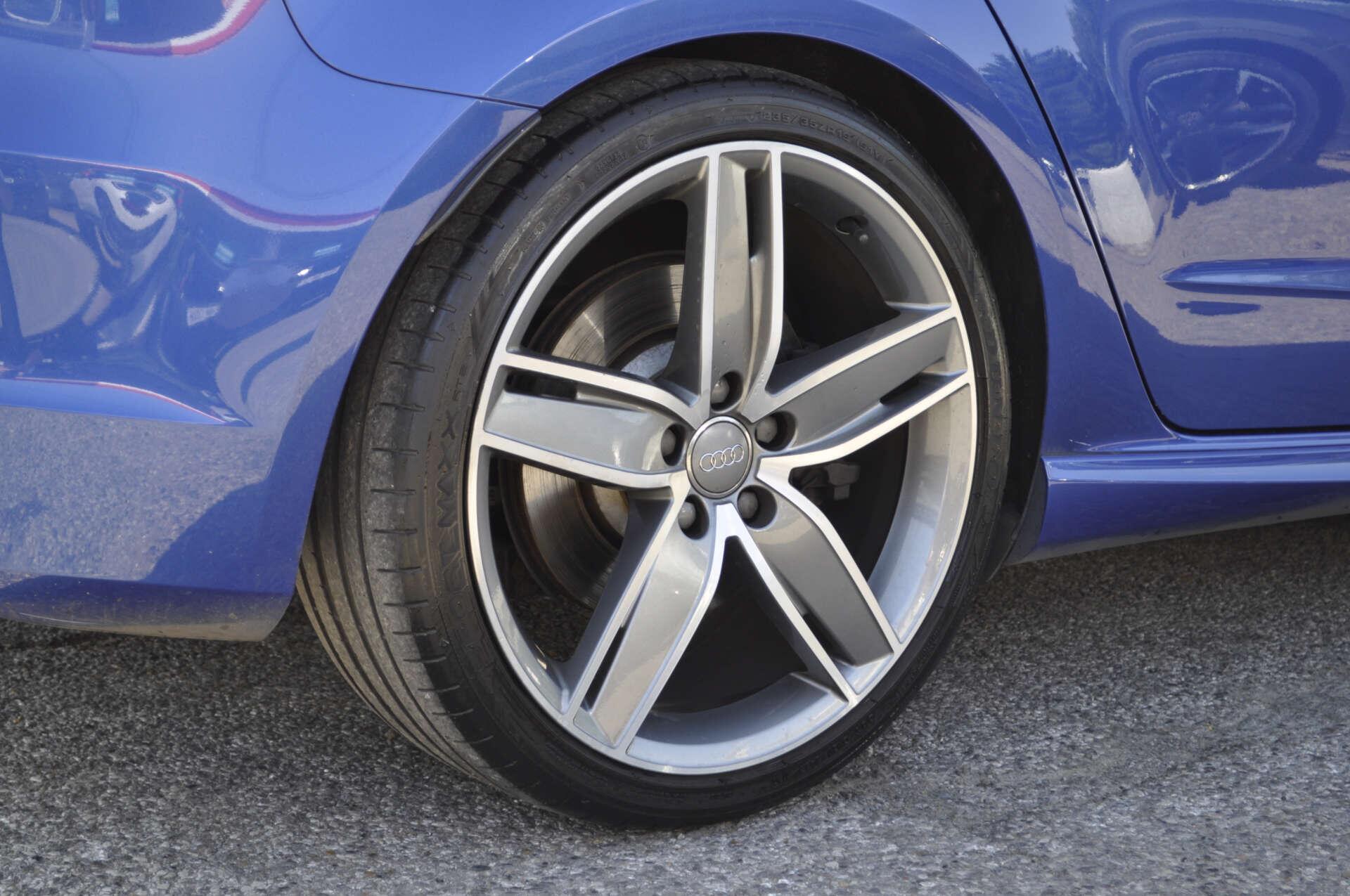 Audi S3 view 27