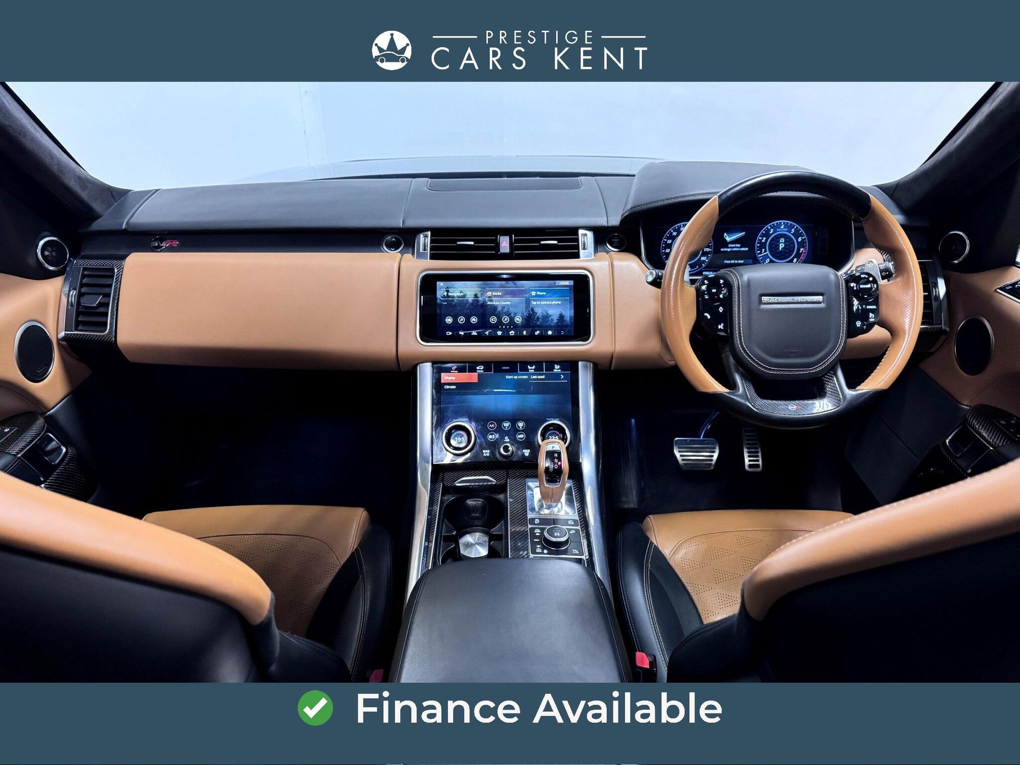 Land Rover Range Rover Sport view 2