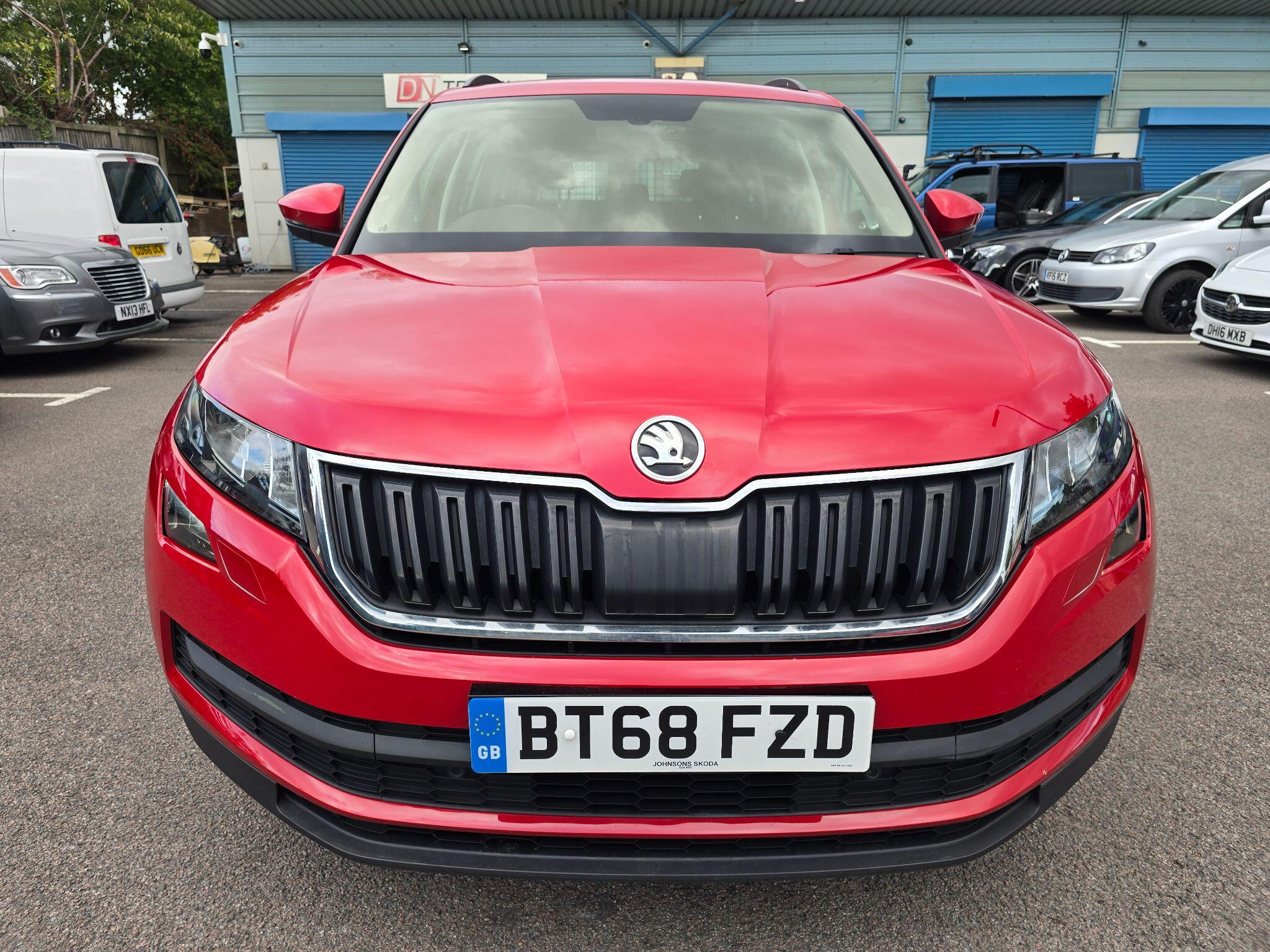 Skoda Kodiaq view 74