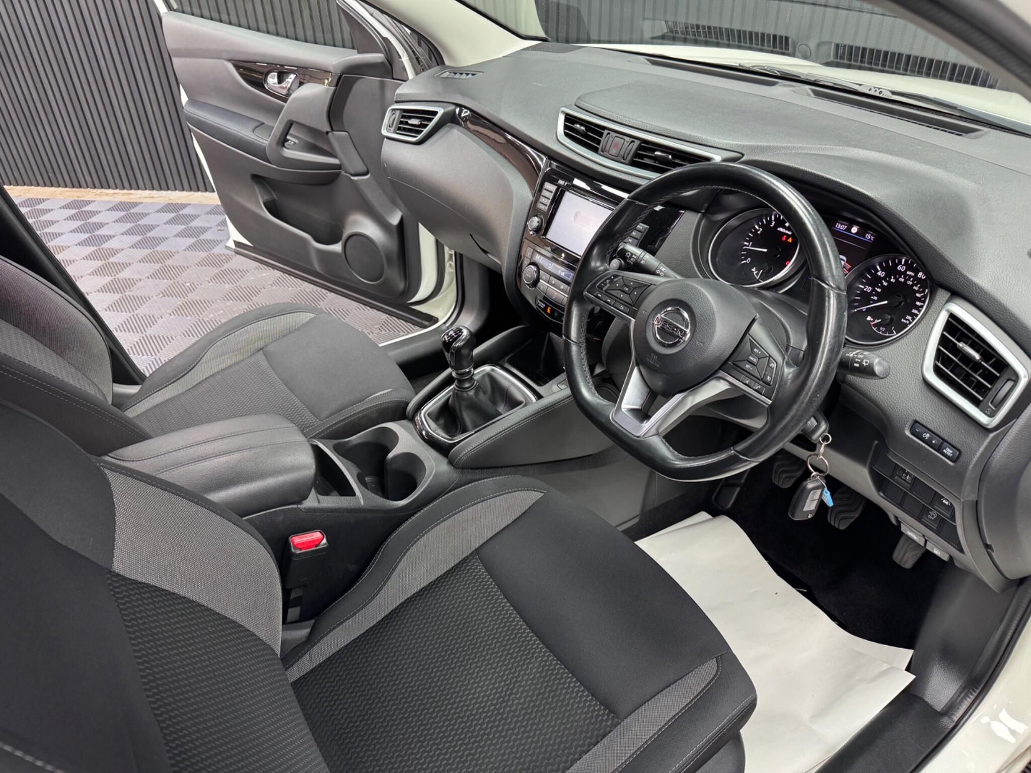 Nissan Qashqai view 7